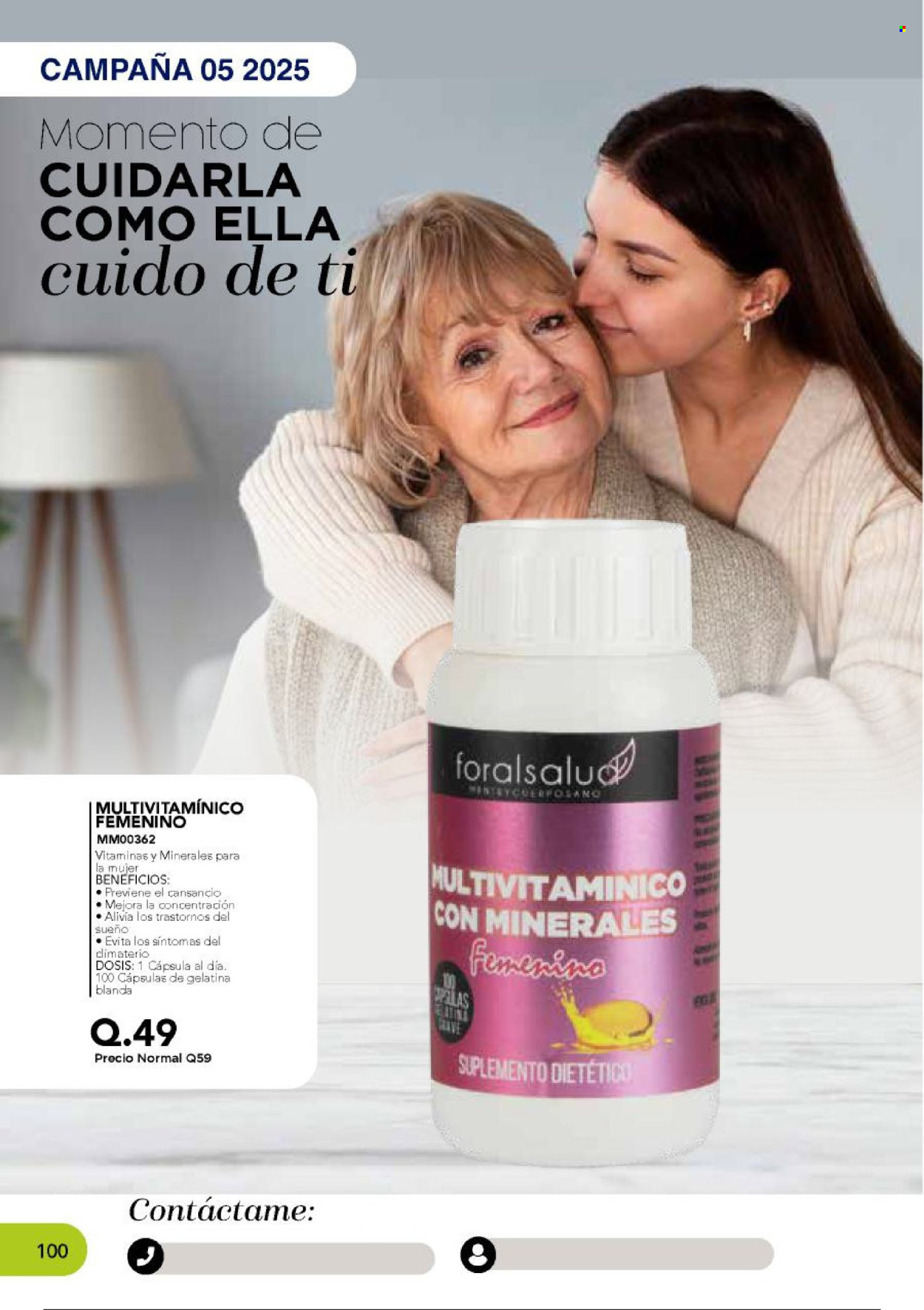 Catálogo Multimodas.