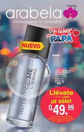 Arabela - Campaña 08