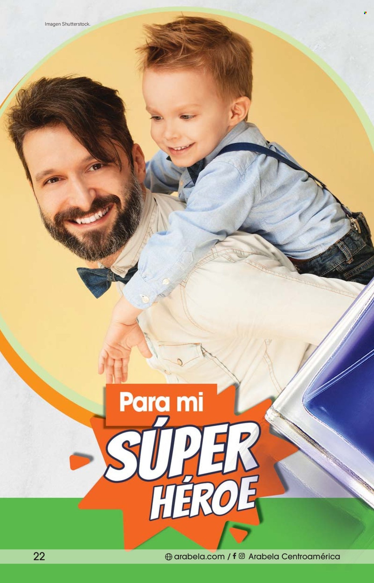 Catálogo Arabela - 1.5.2025 - 22.5.2025.