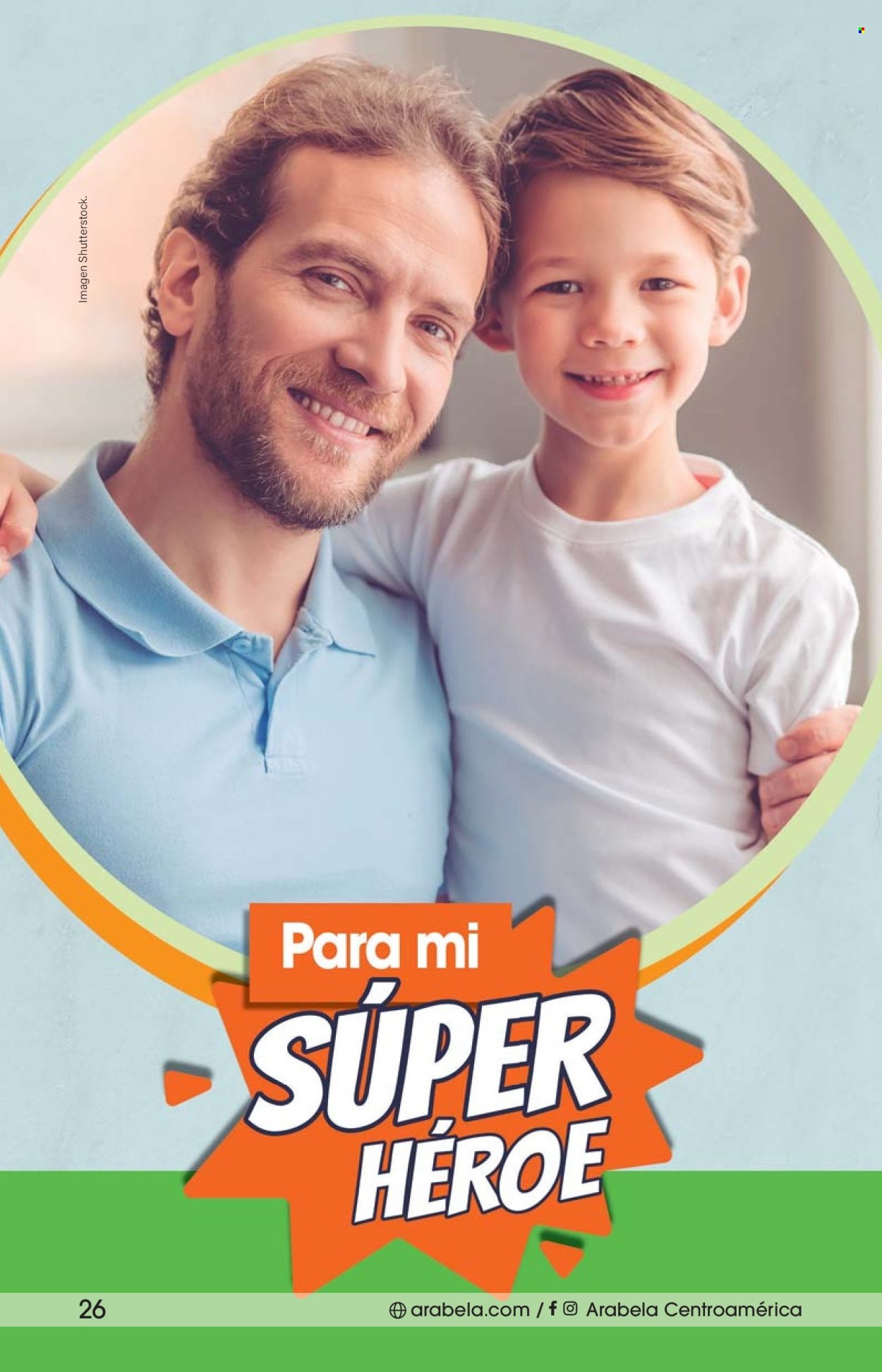 Catálogo Arabela - 1.5.2025 - 22.5.2025.