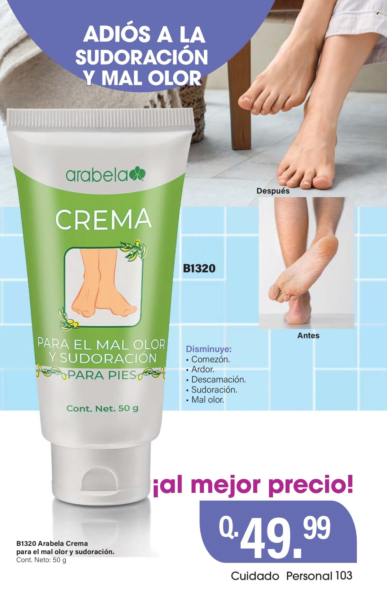 Catálogo Arabela - 1.5.2025 - 22.5.2025.
