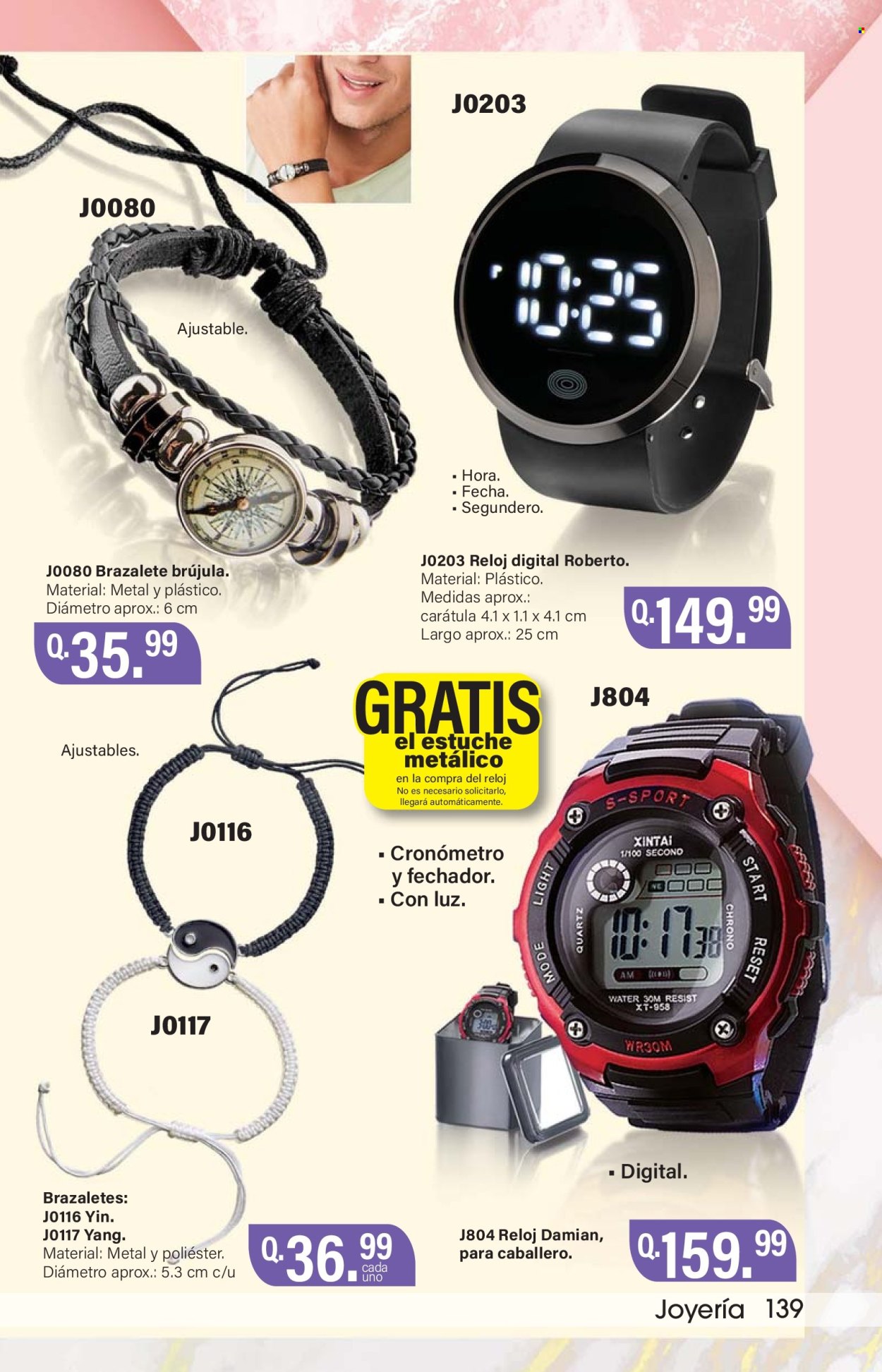 Catálogo Arabela - 1.5.2025 - 22.5.2025.