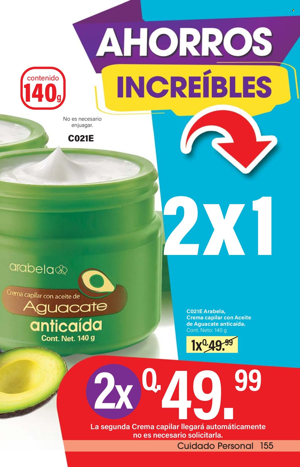 Catálogo Arabela - 1.5.2025 - 22.5.2025.