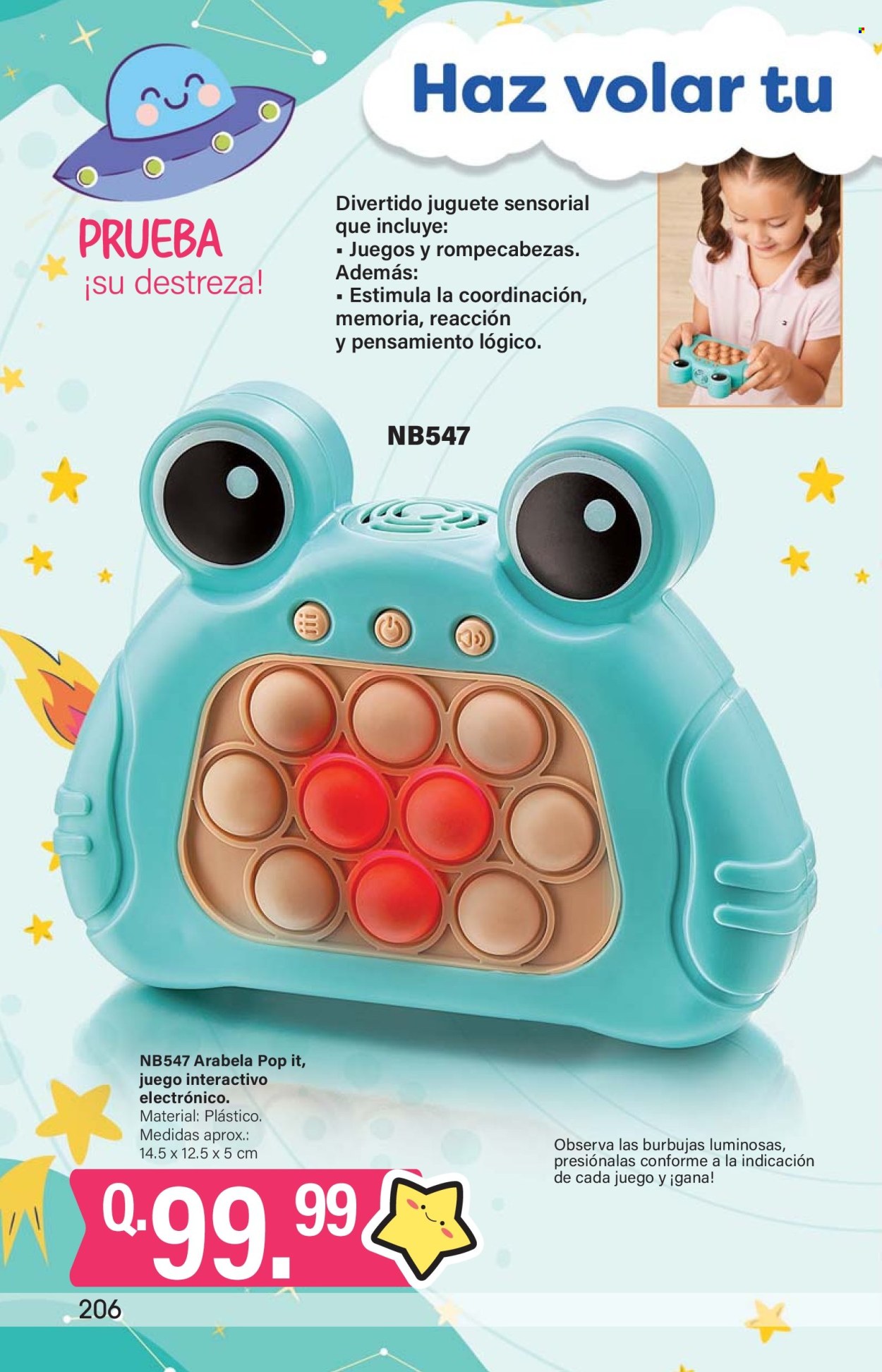 Catálogo Arabela - 1.5.2025 - 22.5.2025.