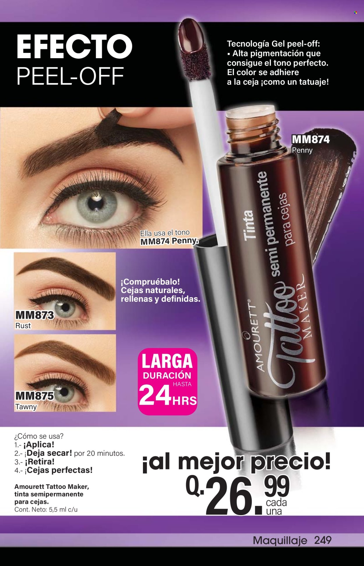 Catálogo Arabela - 1.5.2025 - 22.5.2025.