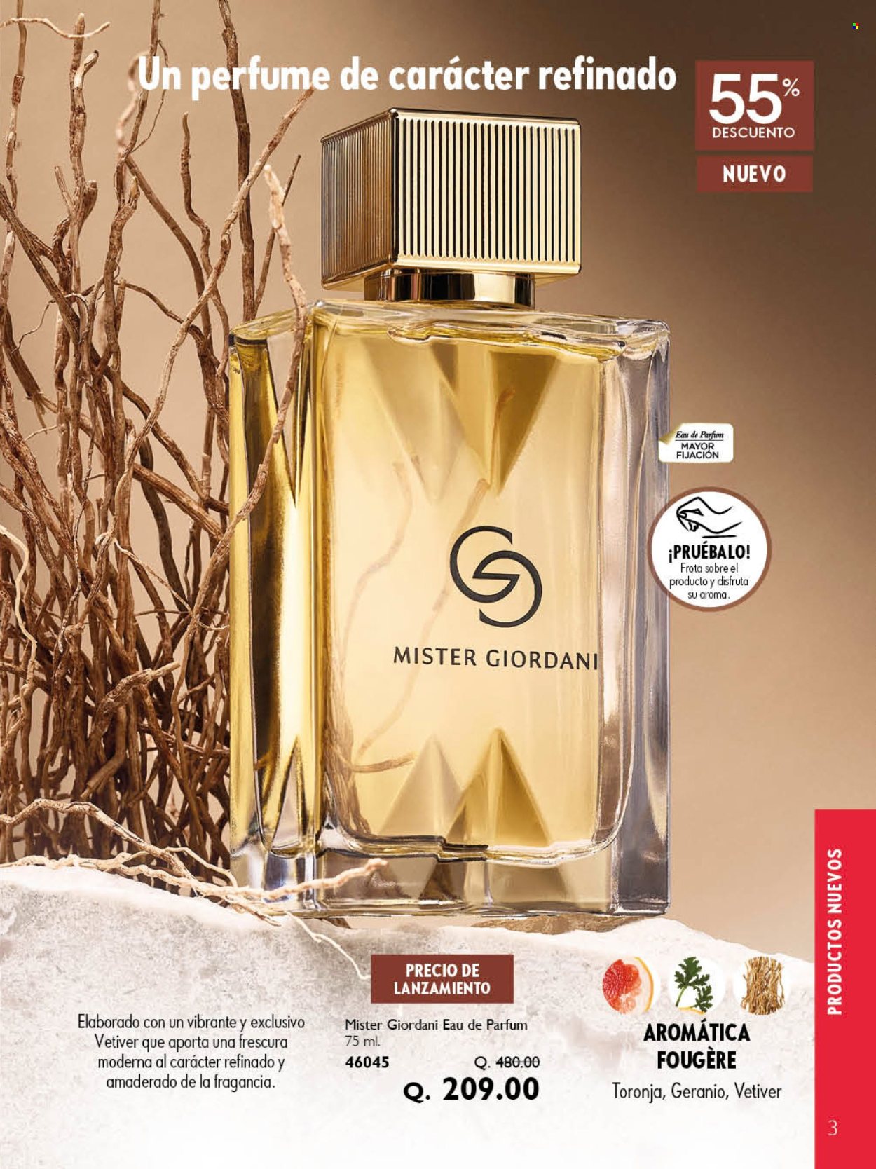 Catálogo Oriflame - 1.6.2025 - 30.6.2025.