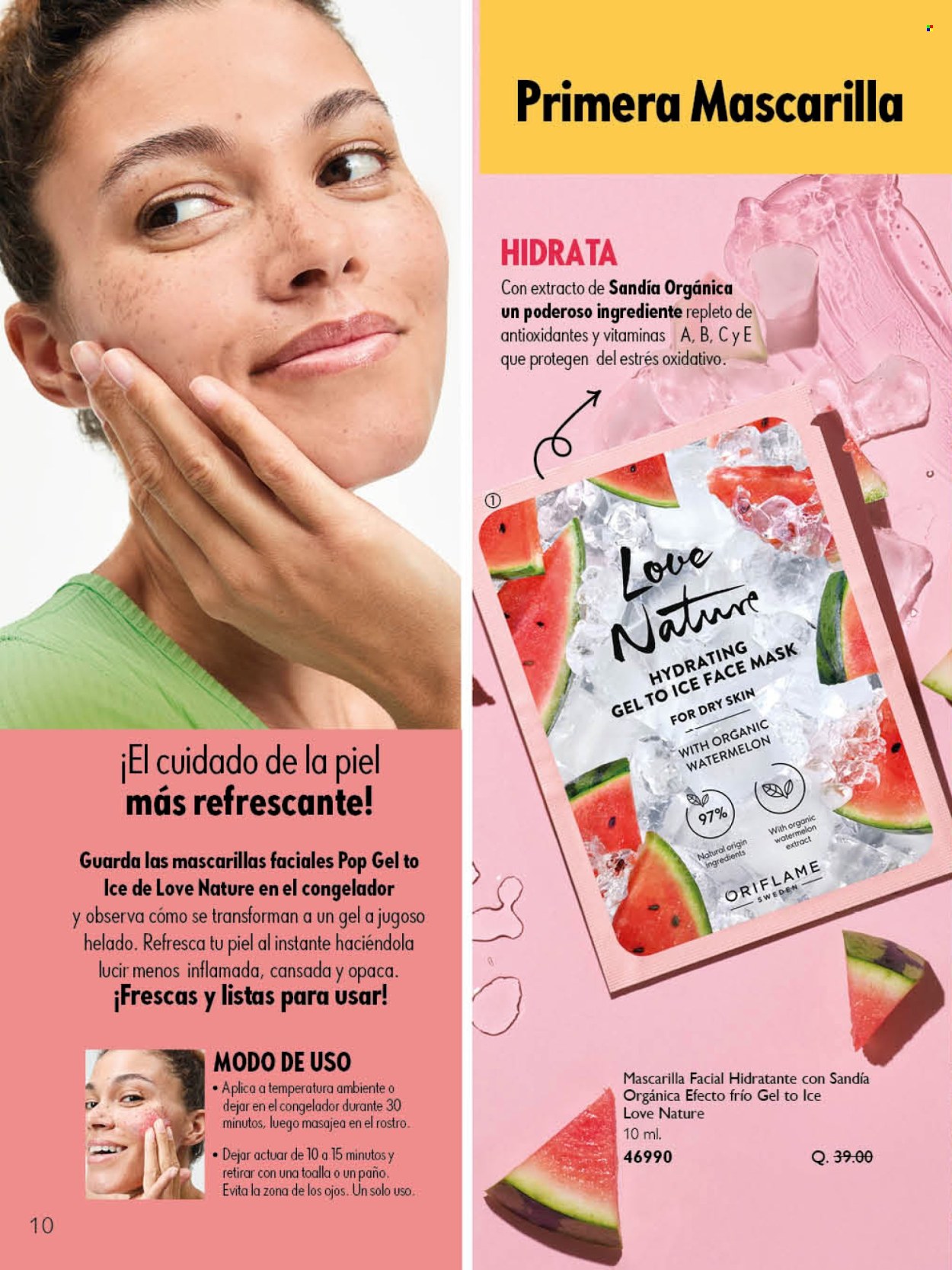 Catálogo Oriflame - 1.6.2025 - 30.6.2025.