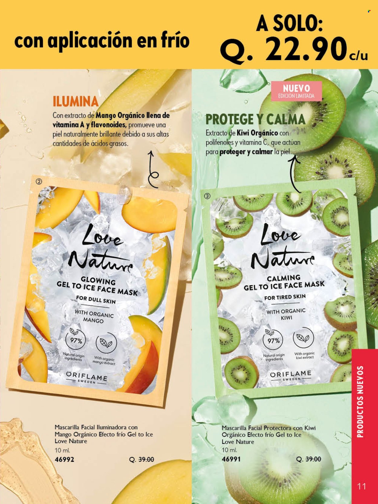 Catálogo Oriflame - 1.6.2025 - 30.6.2025.