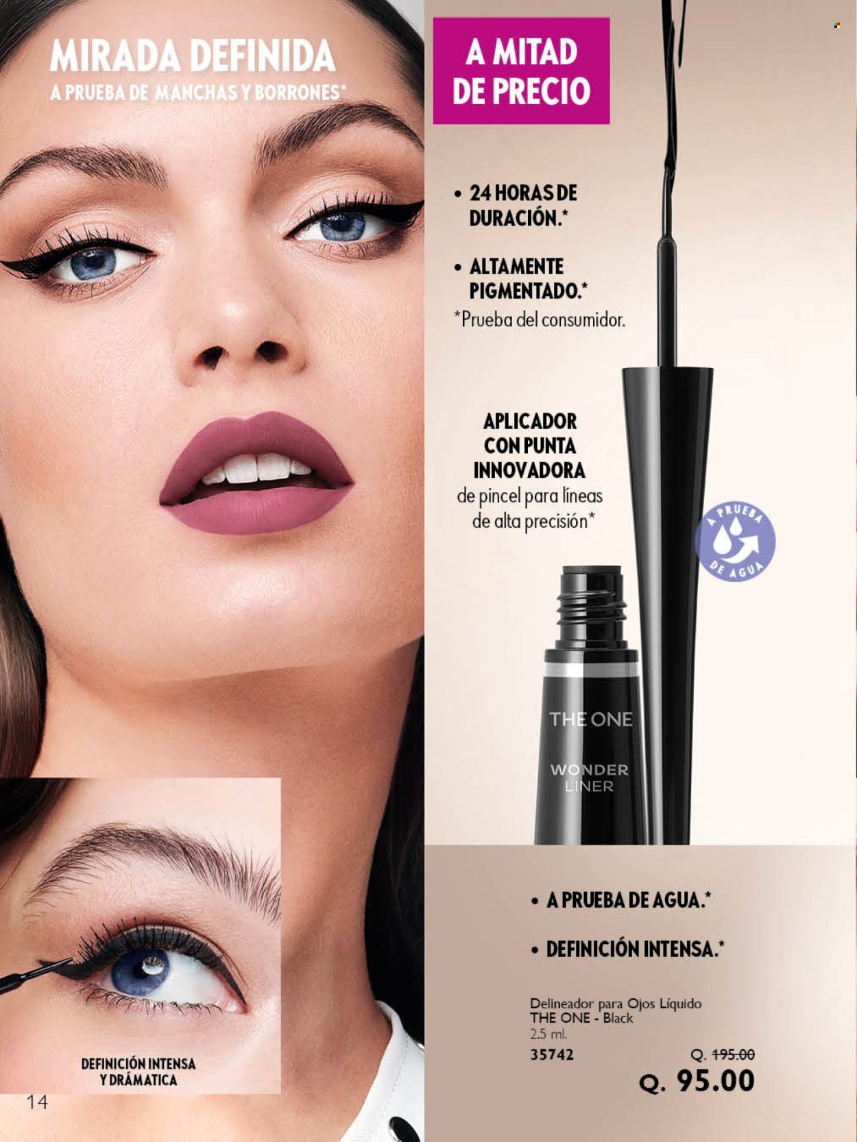 Catálogo Oriflame - 1.6.2025 - 30.6.2025.