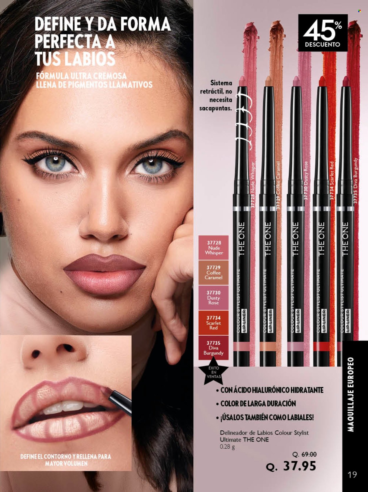 Catálogo Oriflame - 1.6.2025 - 30.6.2025.