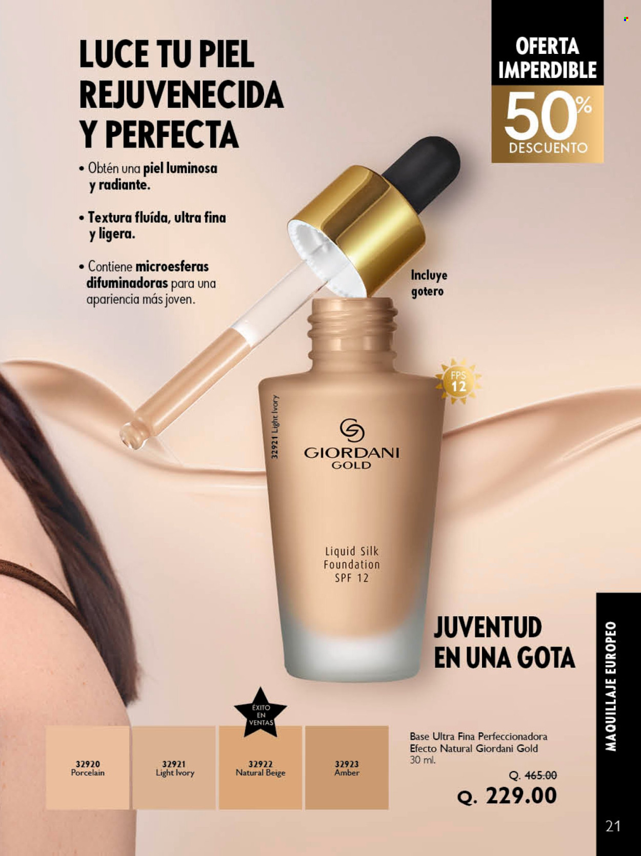Catálogo Oriflame - 1.6.2025 - 30.6.2025.