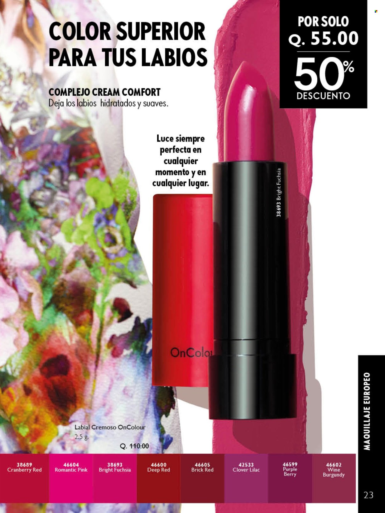 Catálogo Oriflame - 1.6.2025 - 30.6.2025.