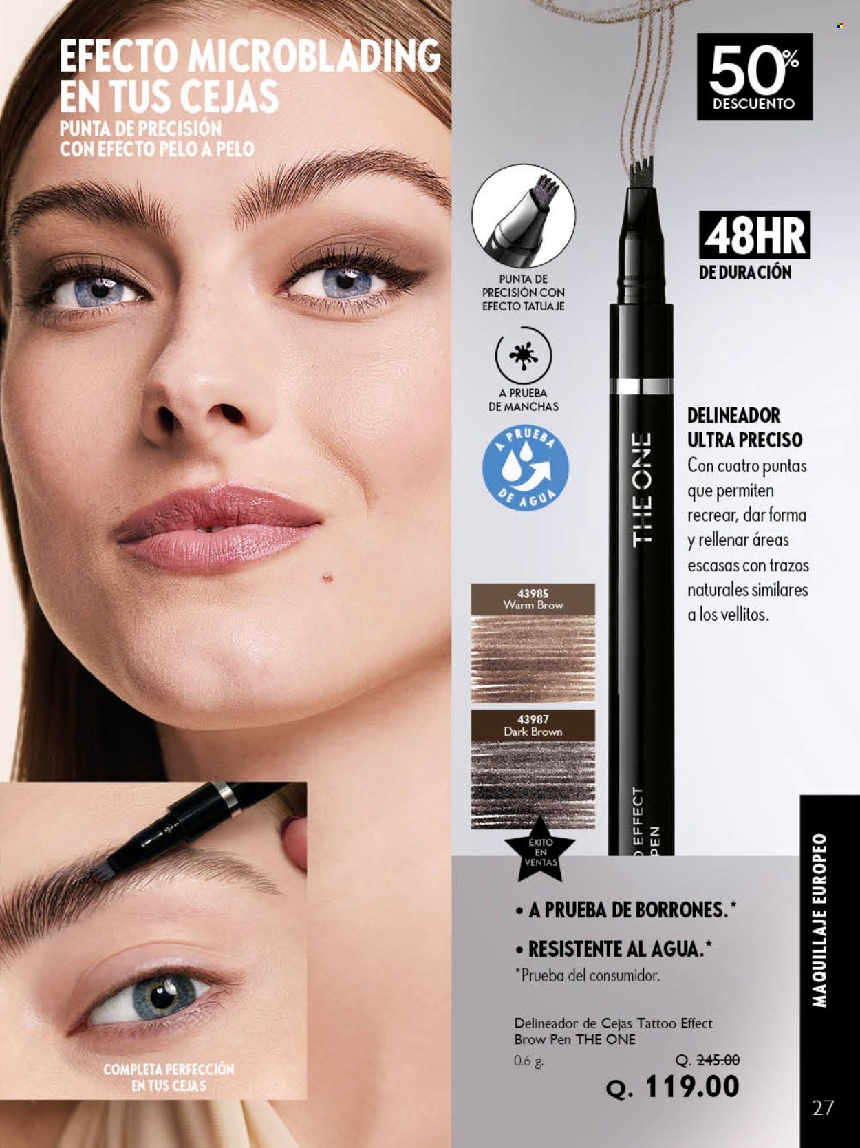 Catálogo Oriflame - 1.6.2025 - 30.6.2025.