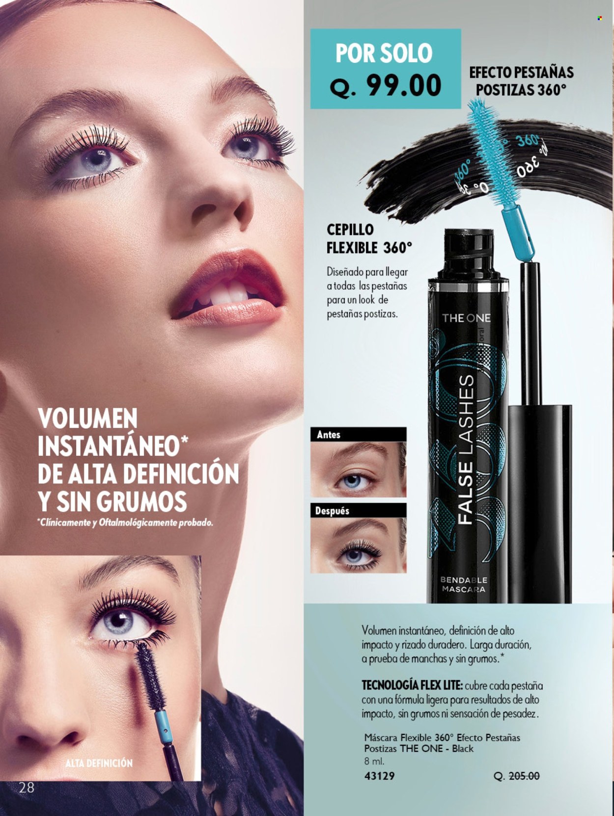 Catálogo Oriflame - 1.6.2025 - 30.6.2025.