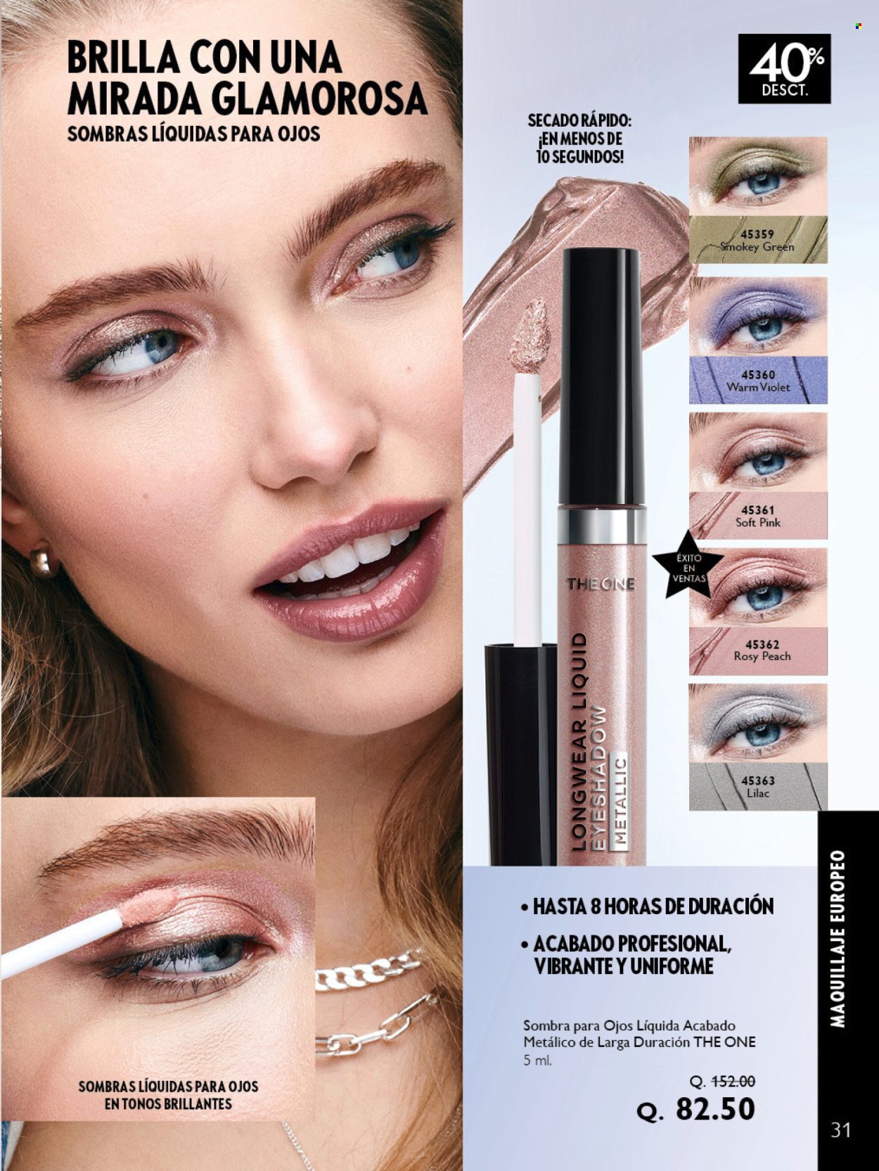 Catálogo Oriflame - 1.6.2025 - 30.6.2025.