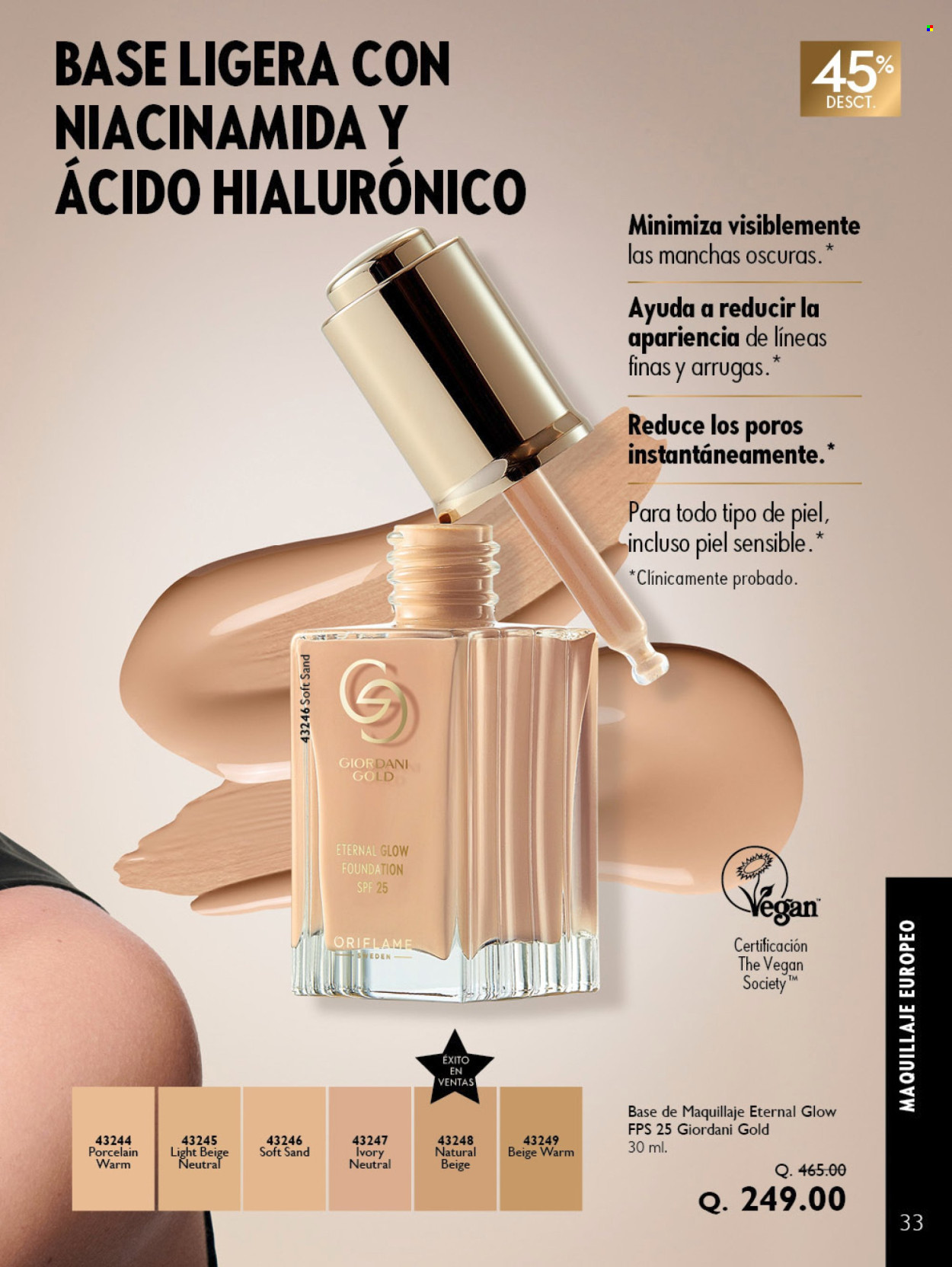 Catálogo Oriflame - 1.6.2025 - 30.6.2025.