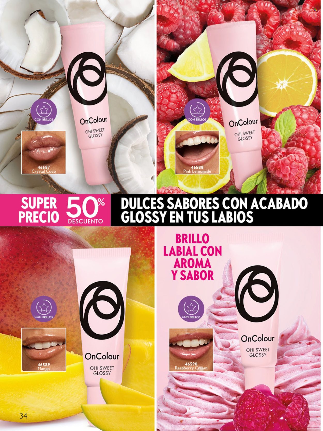 Catálogo Oriflame - 1.6.2025 - 30.6.2025.