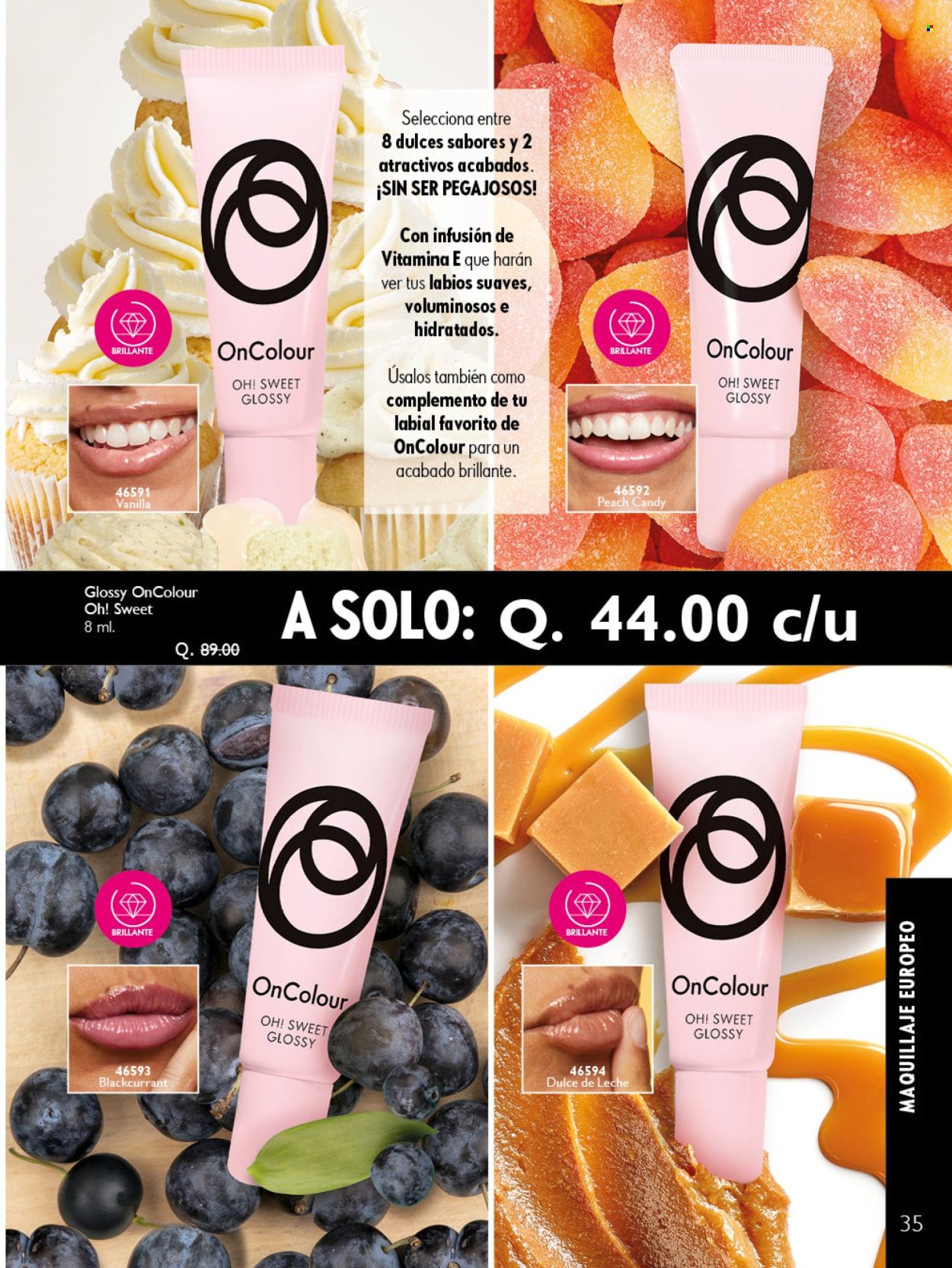 Catálogo Oriflame - 1.6.2025 - 30.6.2025.