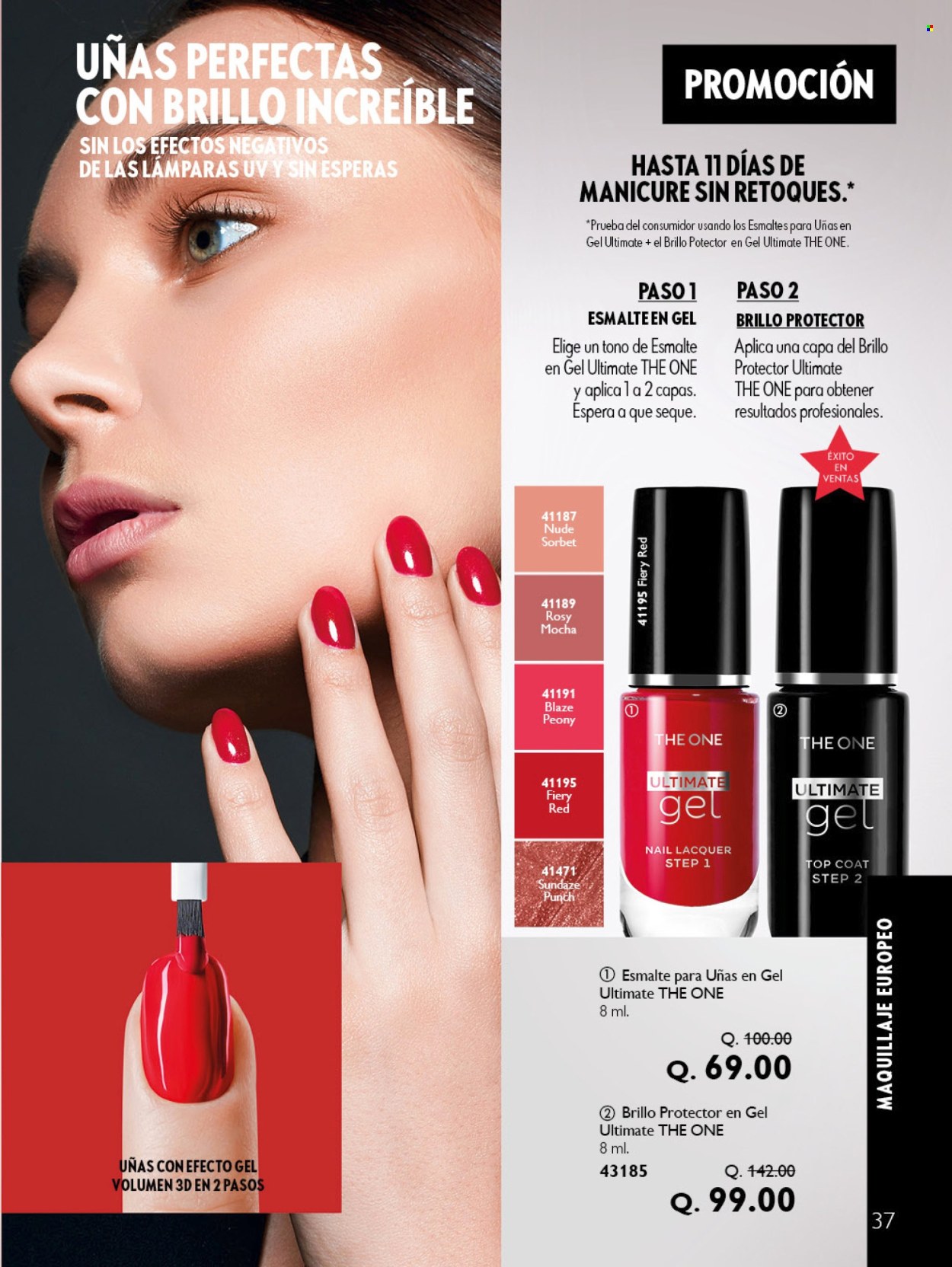 Catálogo Oriflame - 1.6.2025 - 30.6.2025.