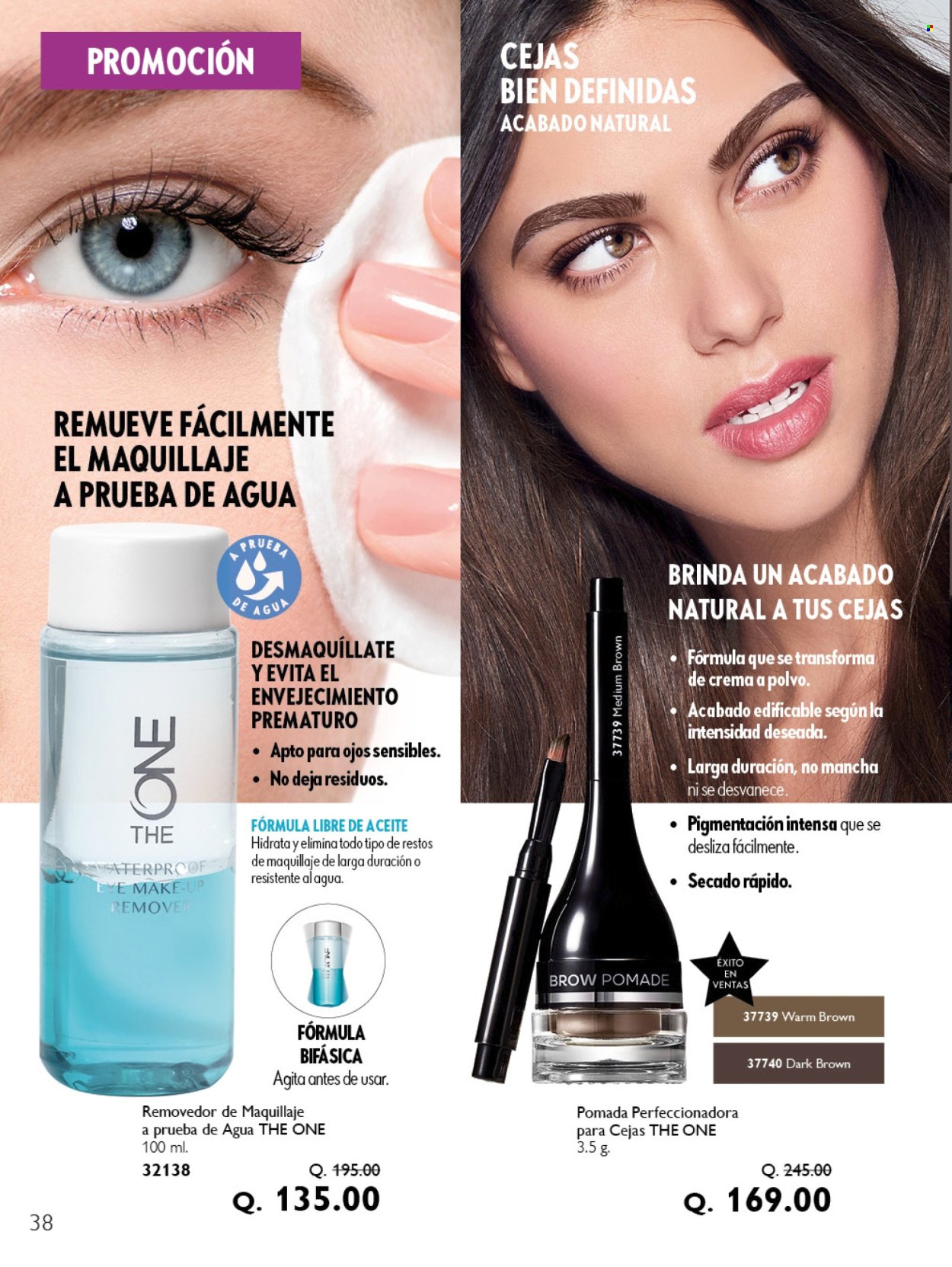 Catálogo Oriflame - 1.6.2025 - 30.6.2025.