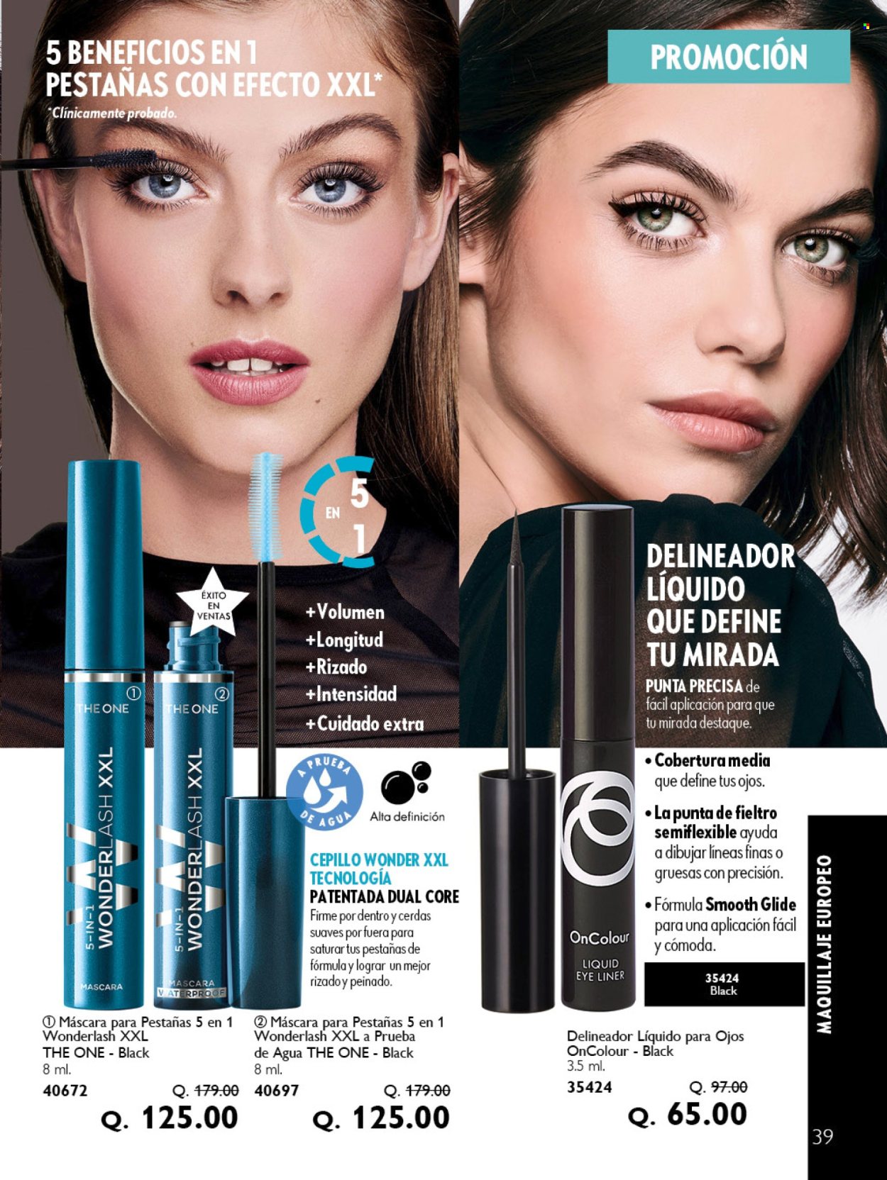 Catálogo Oriflame - 1.6.2025 - 30.6.2025.