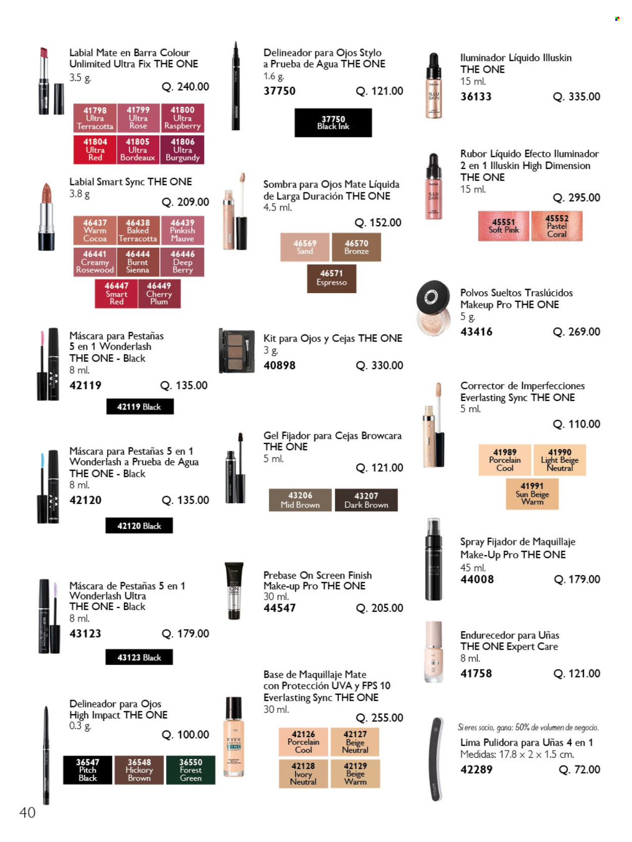 Catálogo Oriflame - 1.6.2025 - 30.6.2025.