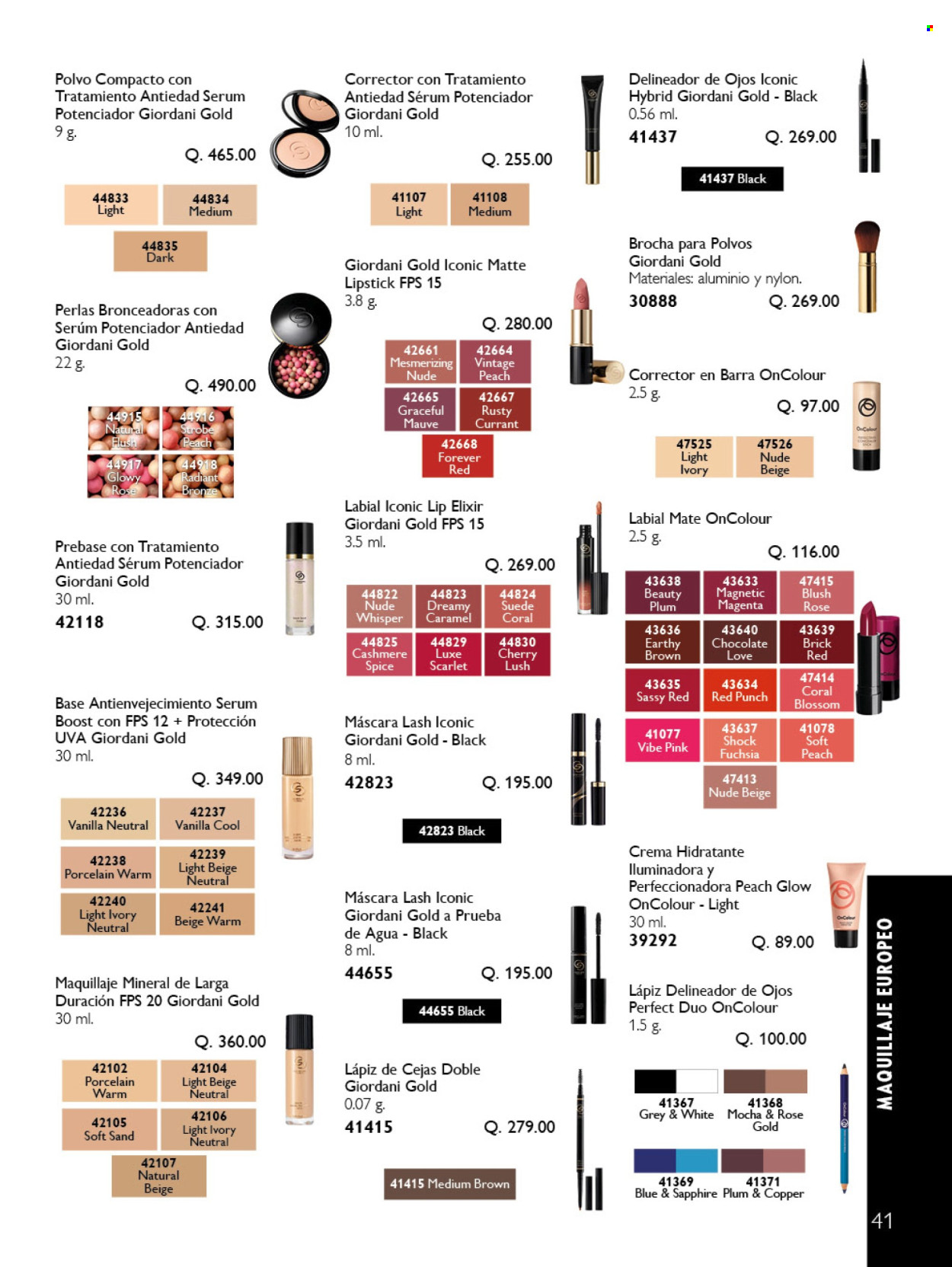 Catálogo Oriflame - 1.6.2025 - 30.6.2025.