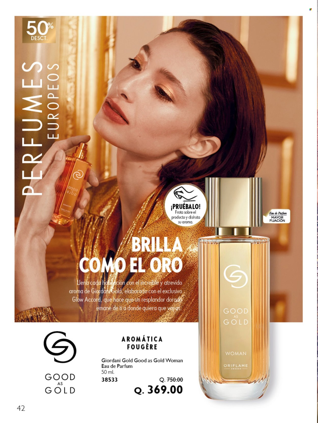 Catálogo Oriflame - 1.6.2025 - 30.6.2025.