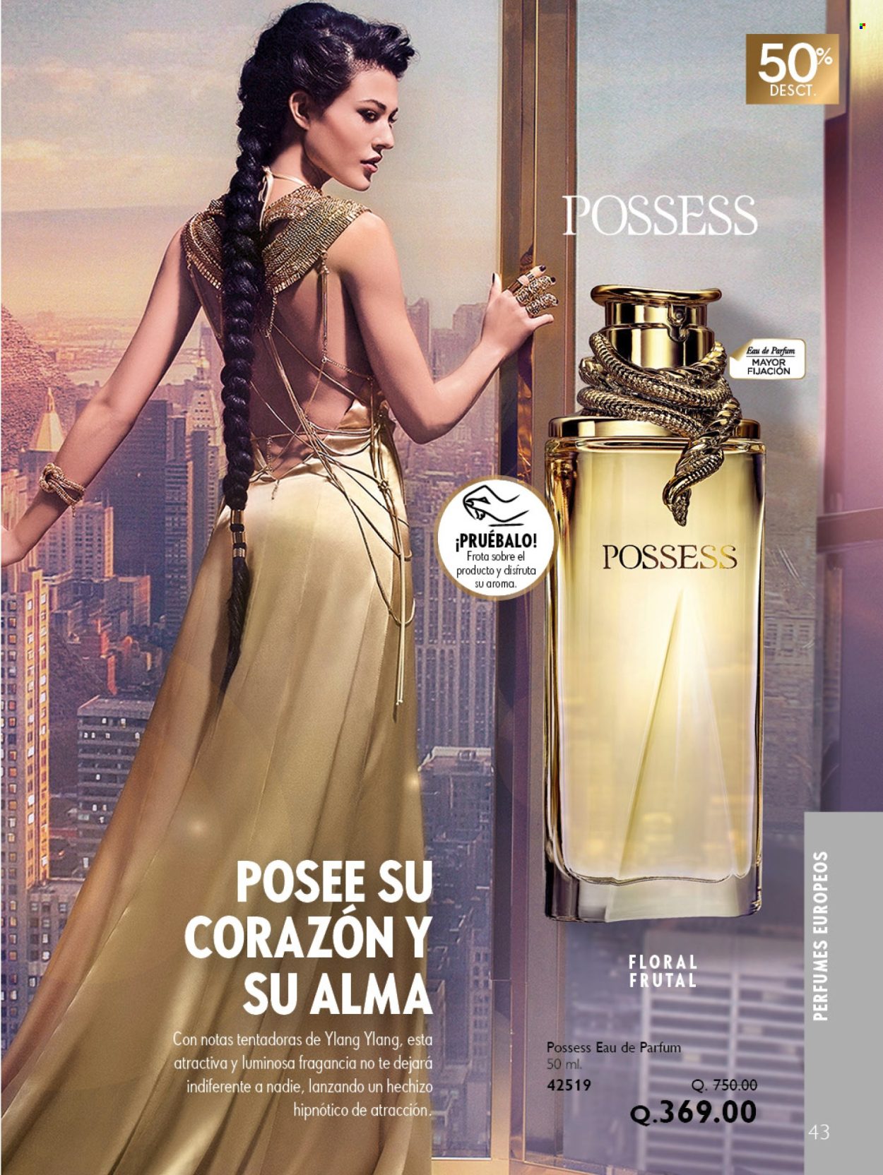 Catálogo Oriflame - 1.6.2025 - 30.6.2025.
