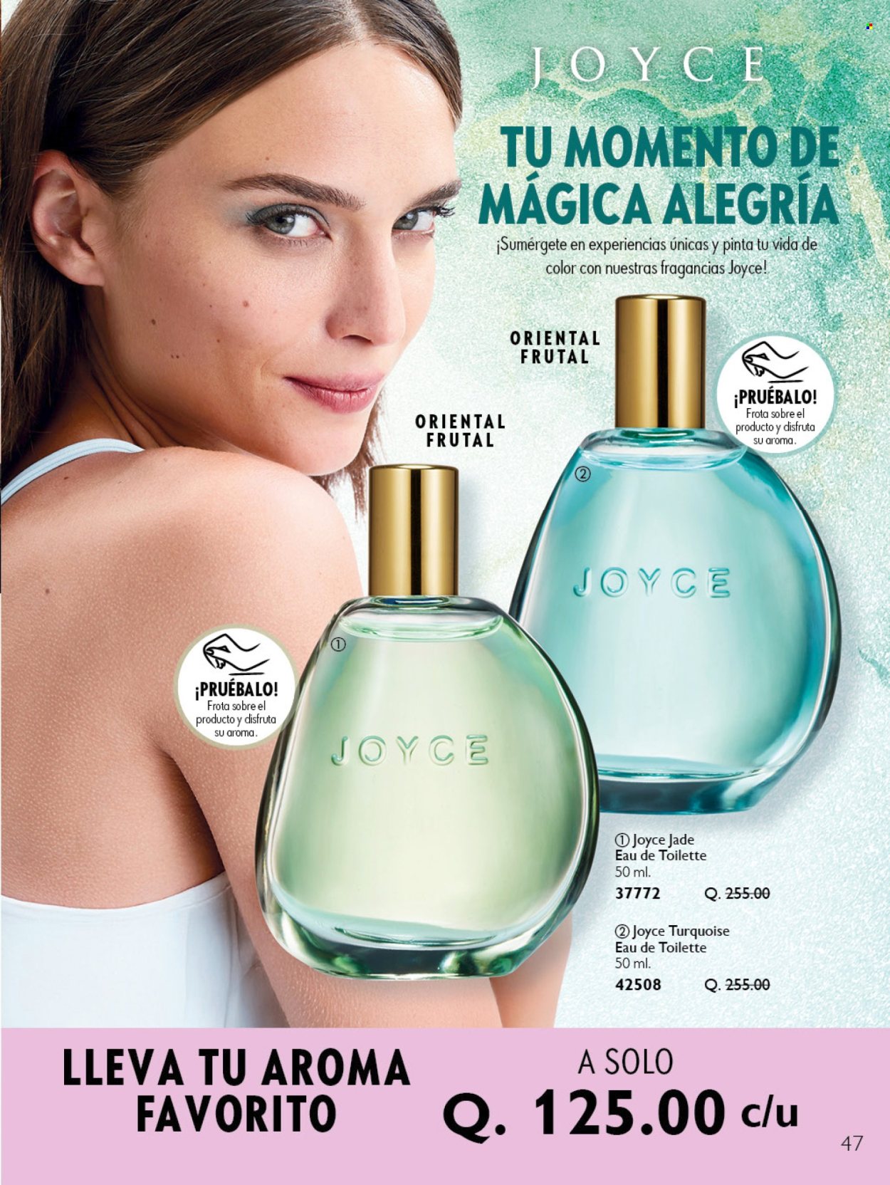 Catálogo Oriflame - 1.6.2025 - 30.6.2025.
