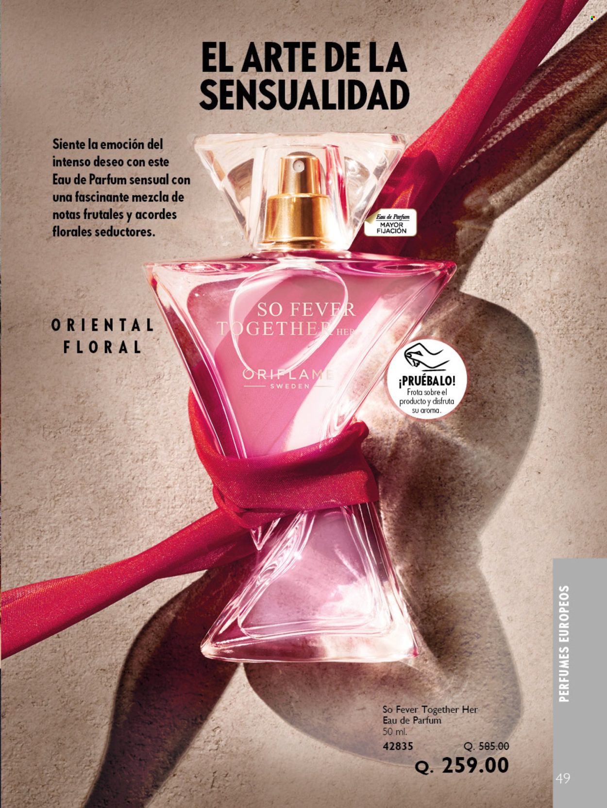 Catálogo Oriflame - 1.6.2025 - 30.6.2025.