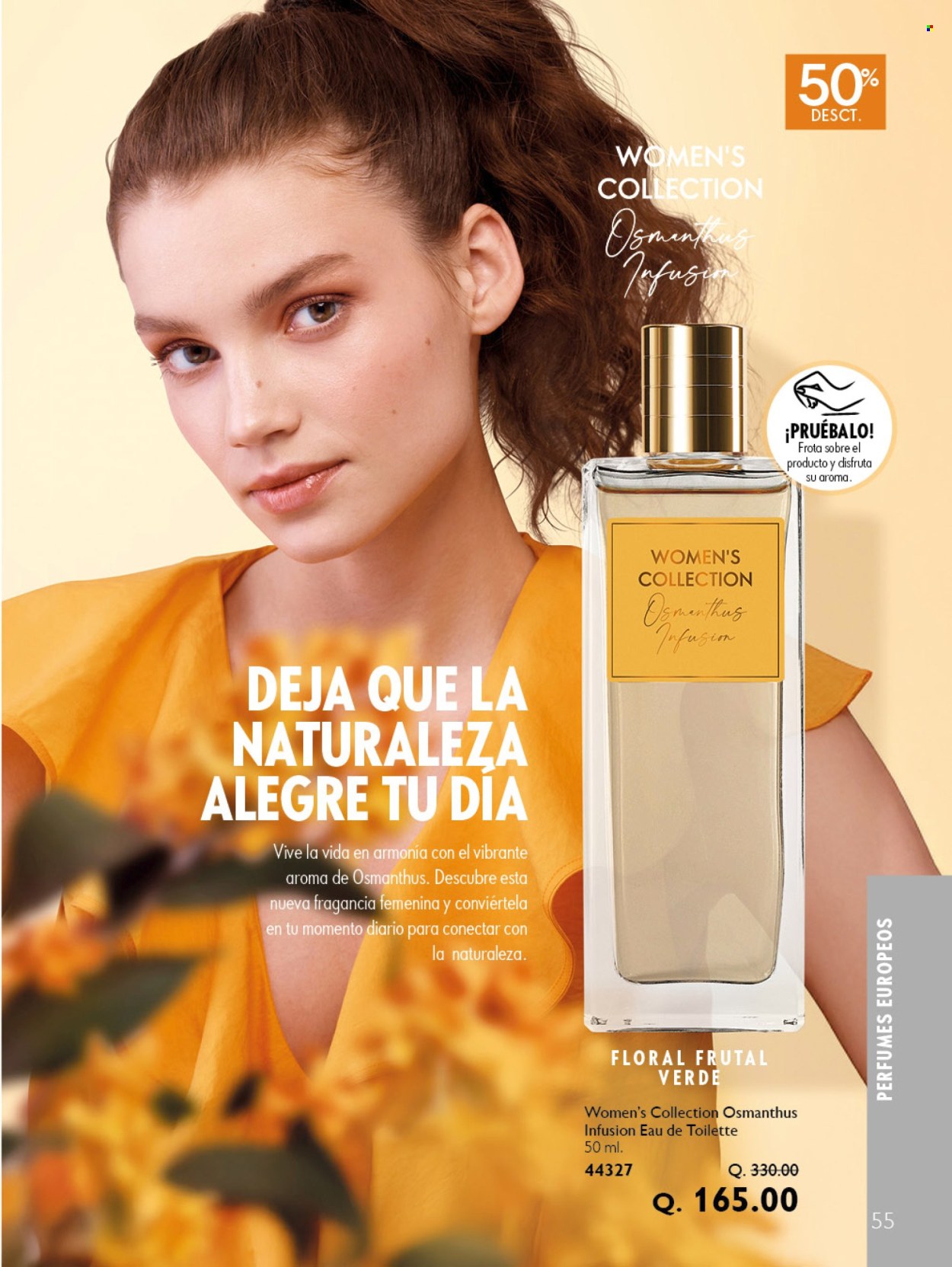 Catálogo Oriflame - 1.6.2025 - 30.6.2025.