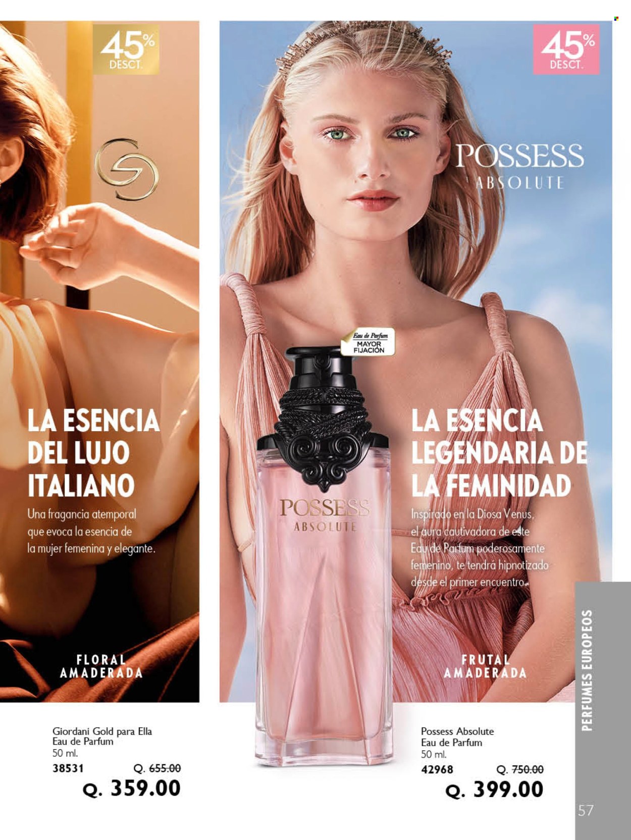 Catálogo Oriflame - 1.6.2025 - 30.6.2025.