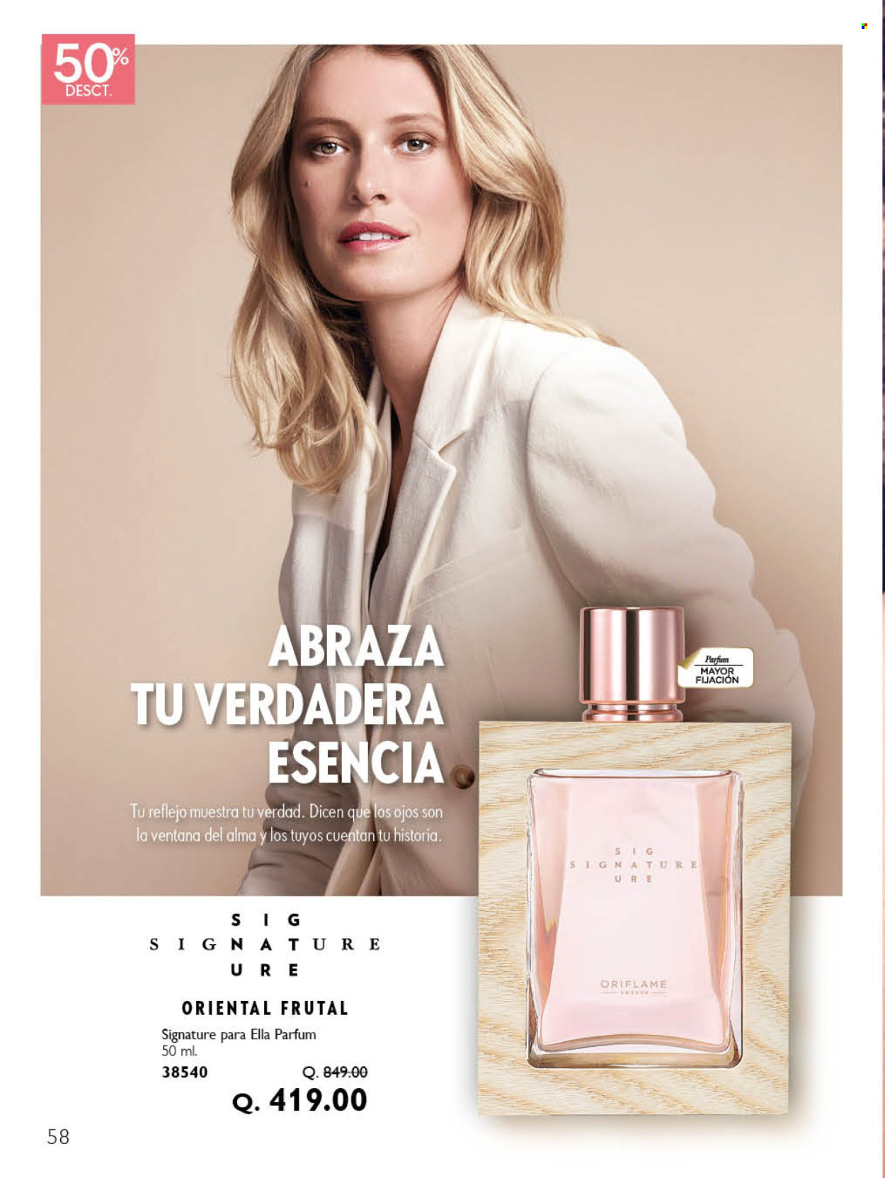 Catálogo Oriflame - 1.6.2025 - 30.6.2025.