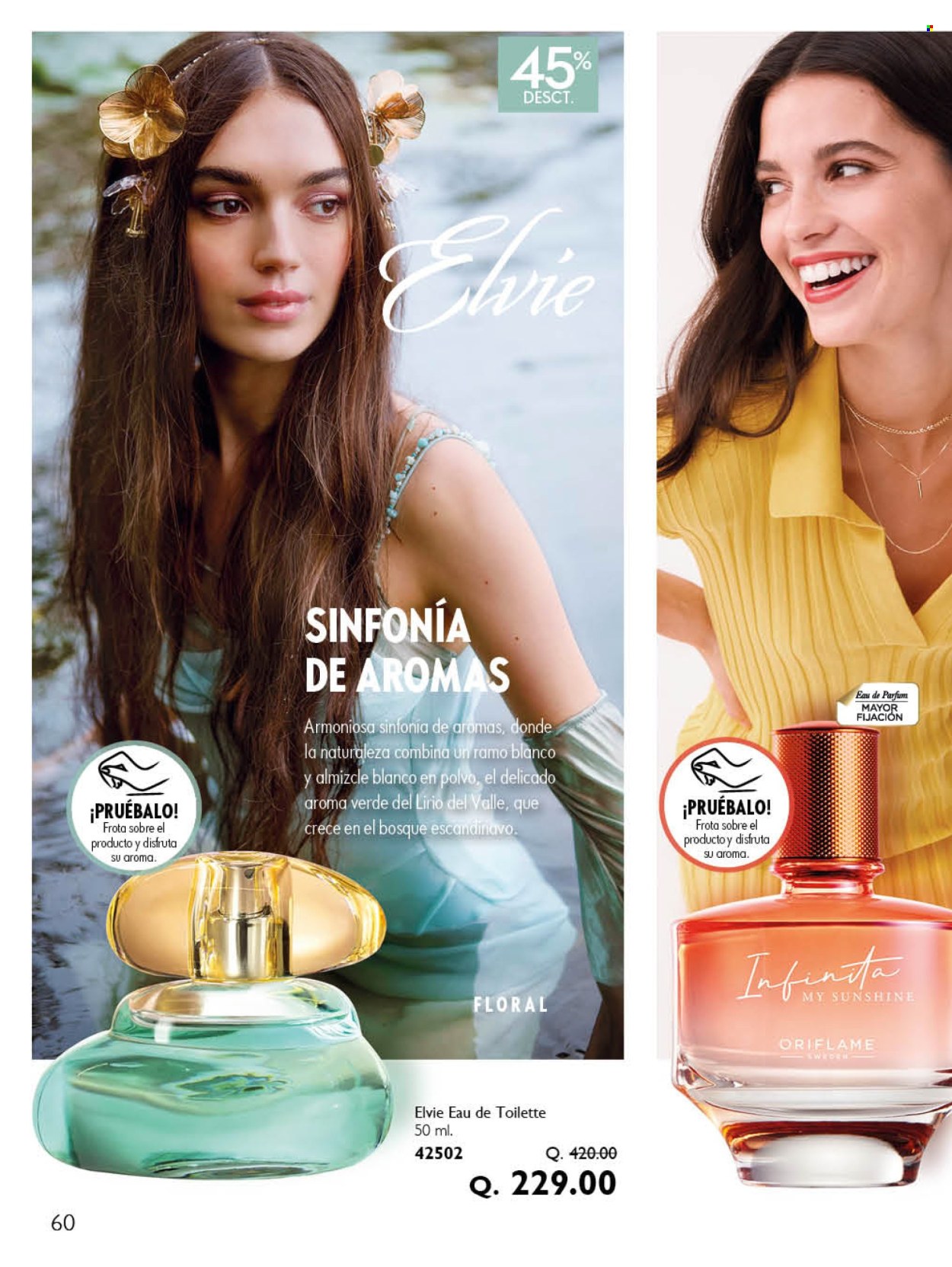 Catálogo Oriflame - 1.6.2025 - 30.6.2025.