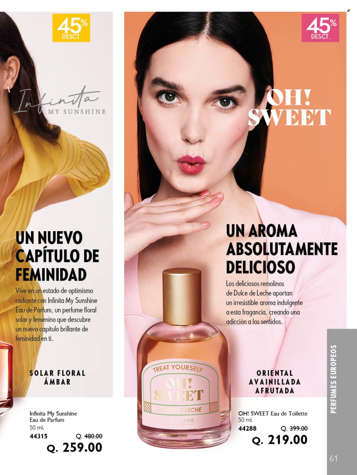 Catálogo Oriflame - 1.6.2025 - 30.6.2025.