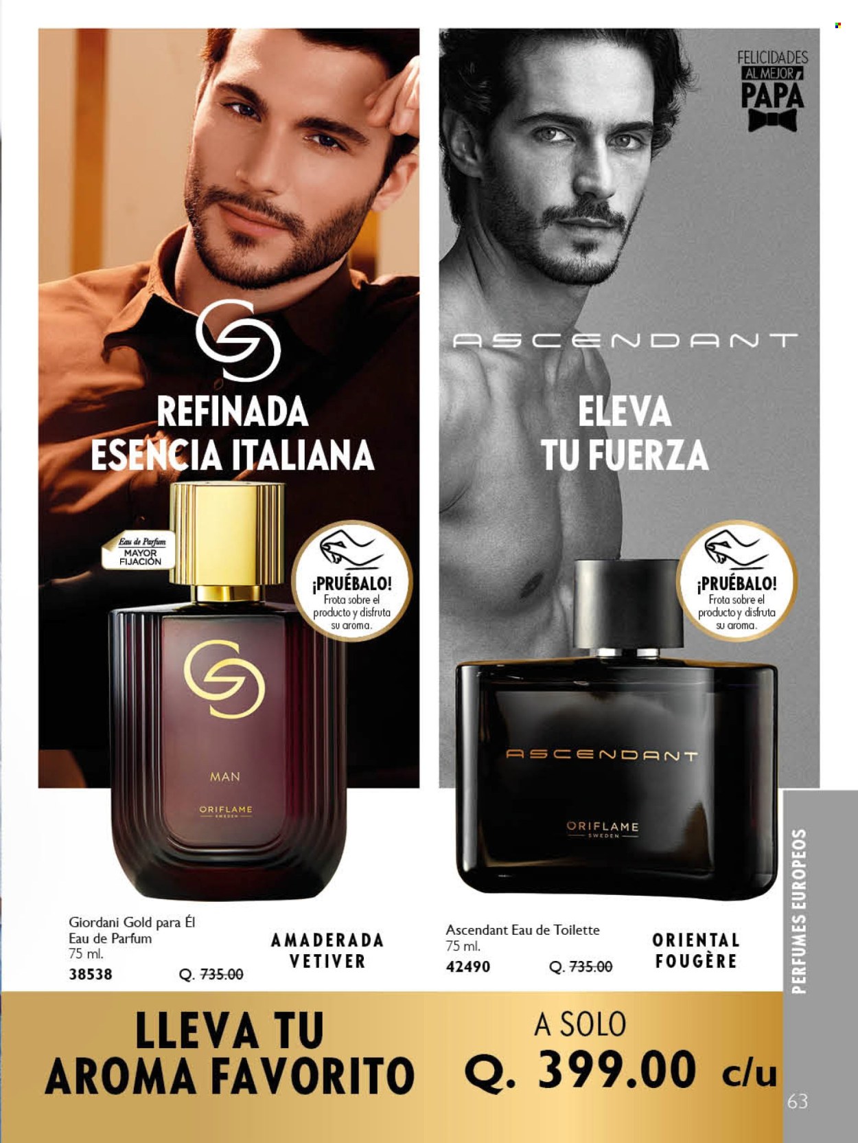 Catálogo Oriflame - 1.6.2025 - 30.6.2025.