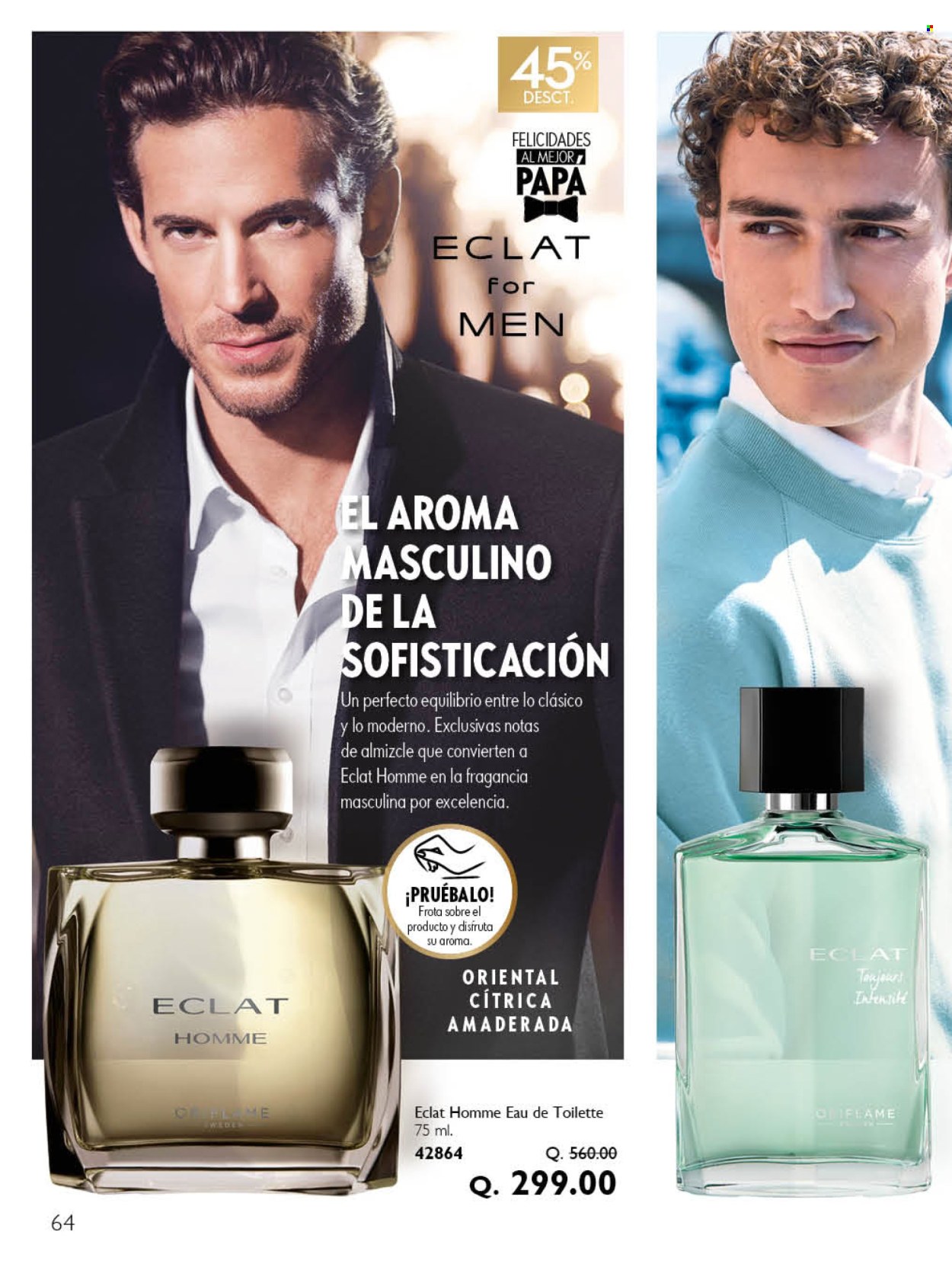 Catálogo Oriflame - 1.6.2025 - 30.6.2025.