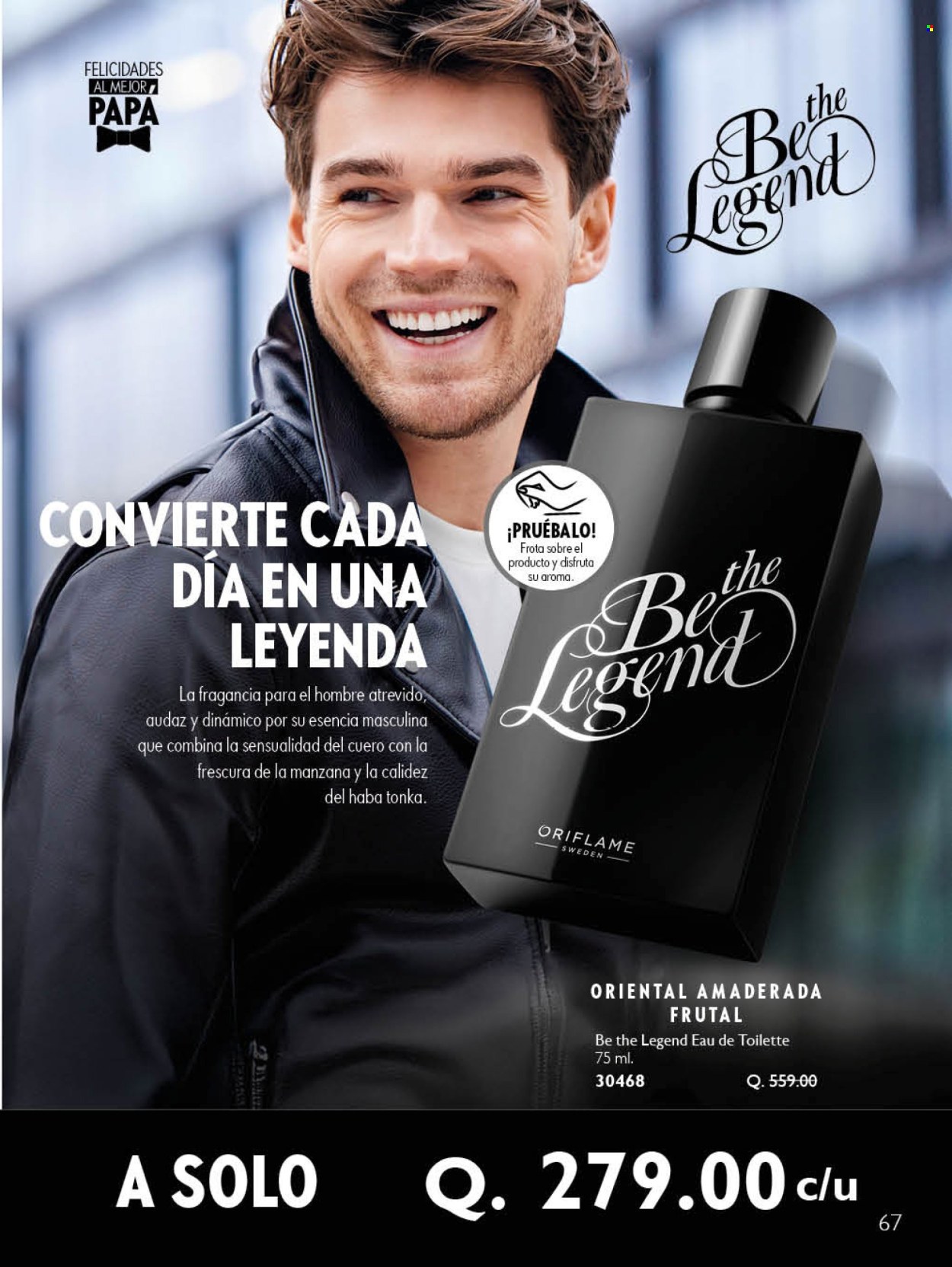 Catálogo Oriflame - 1.6.2025 - 30.6.2025.
