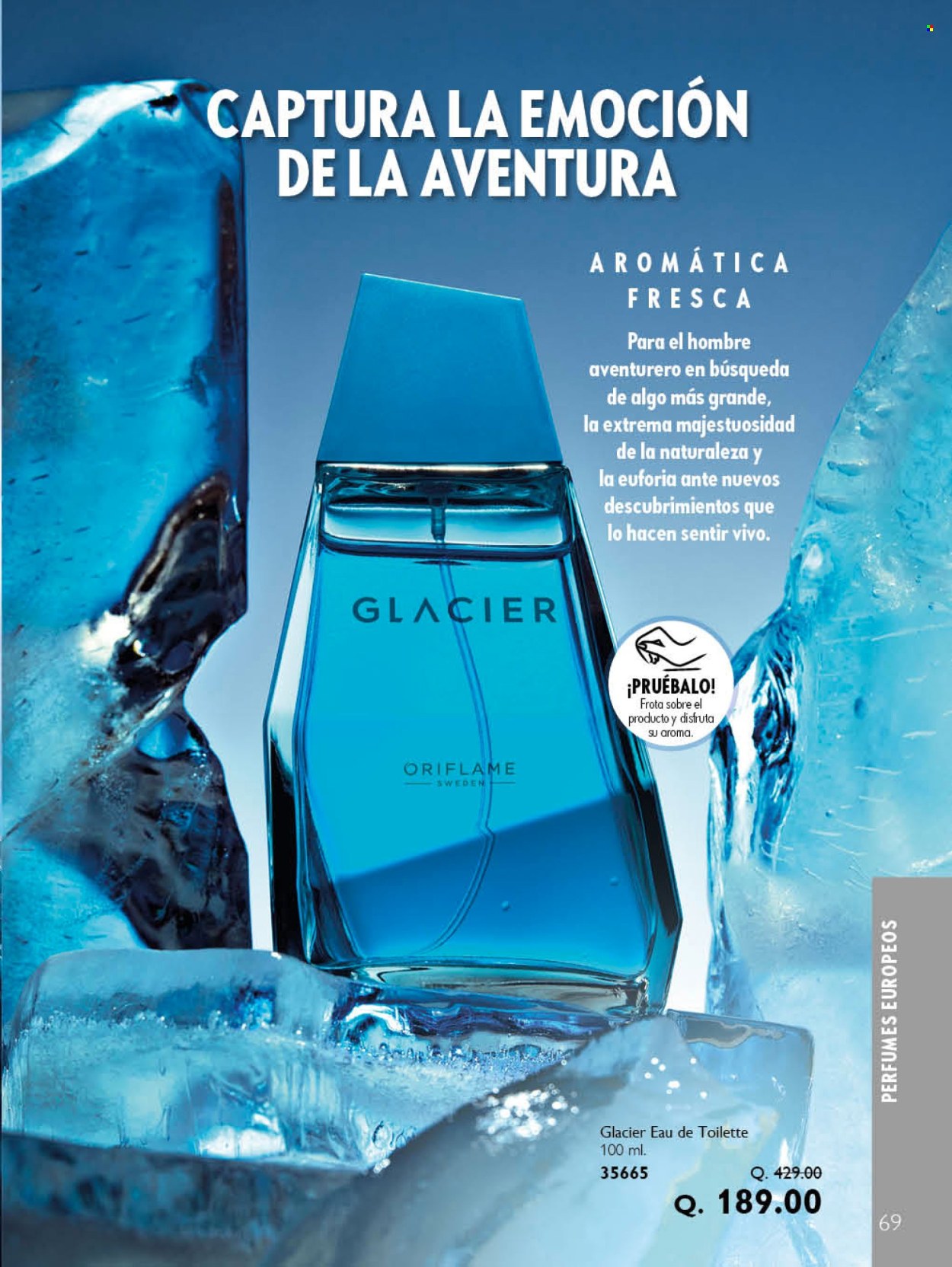 Catálogo Oriflame - 1.6.2025 - 30.6.2025.