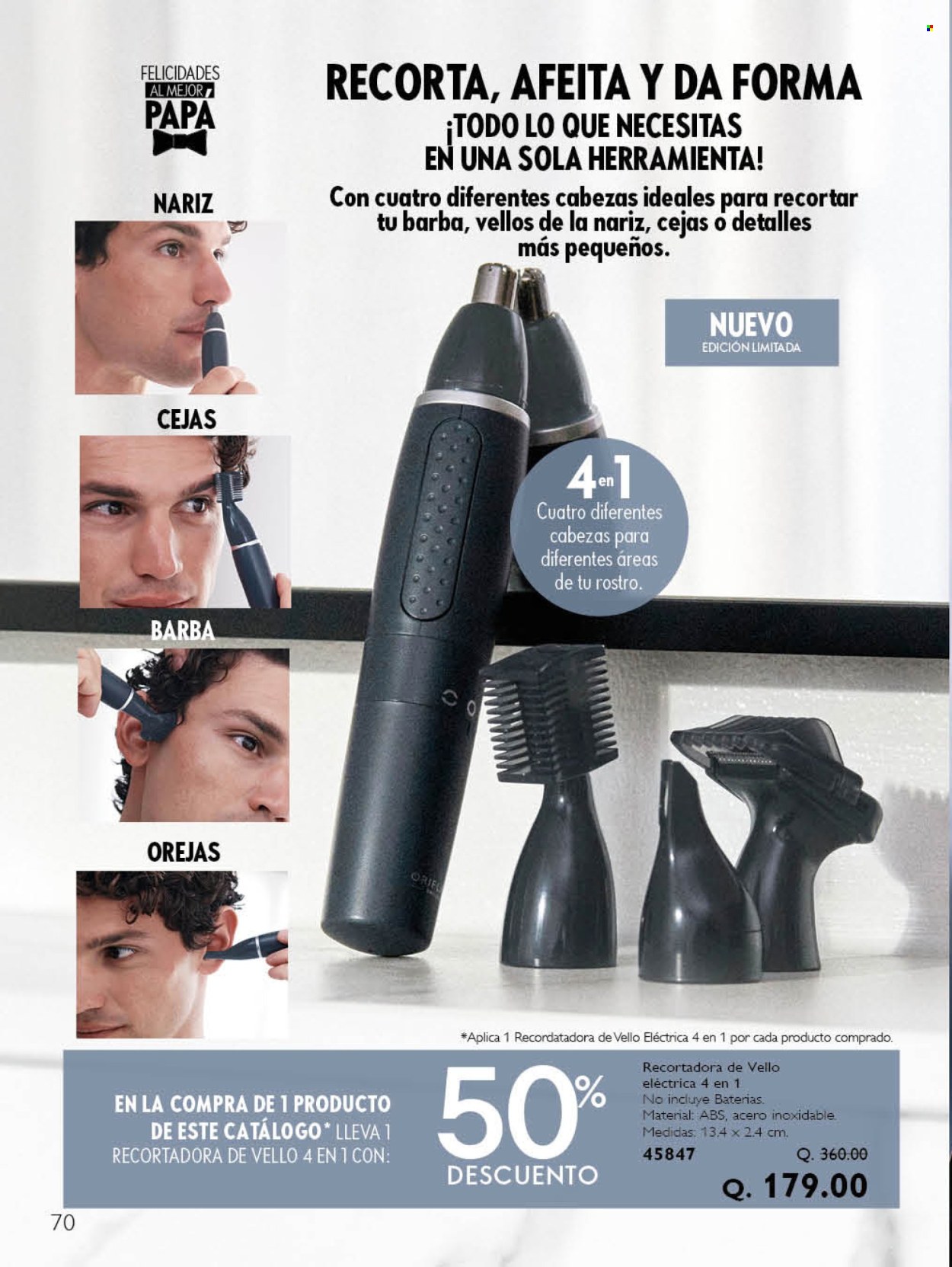 Catálogo Oriflame - 1.6.2025 - 30.6.2025.