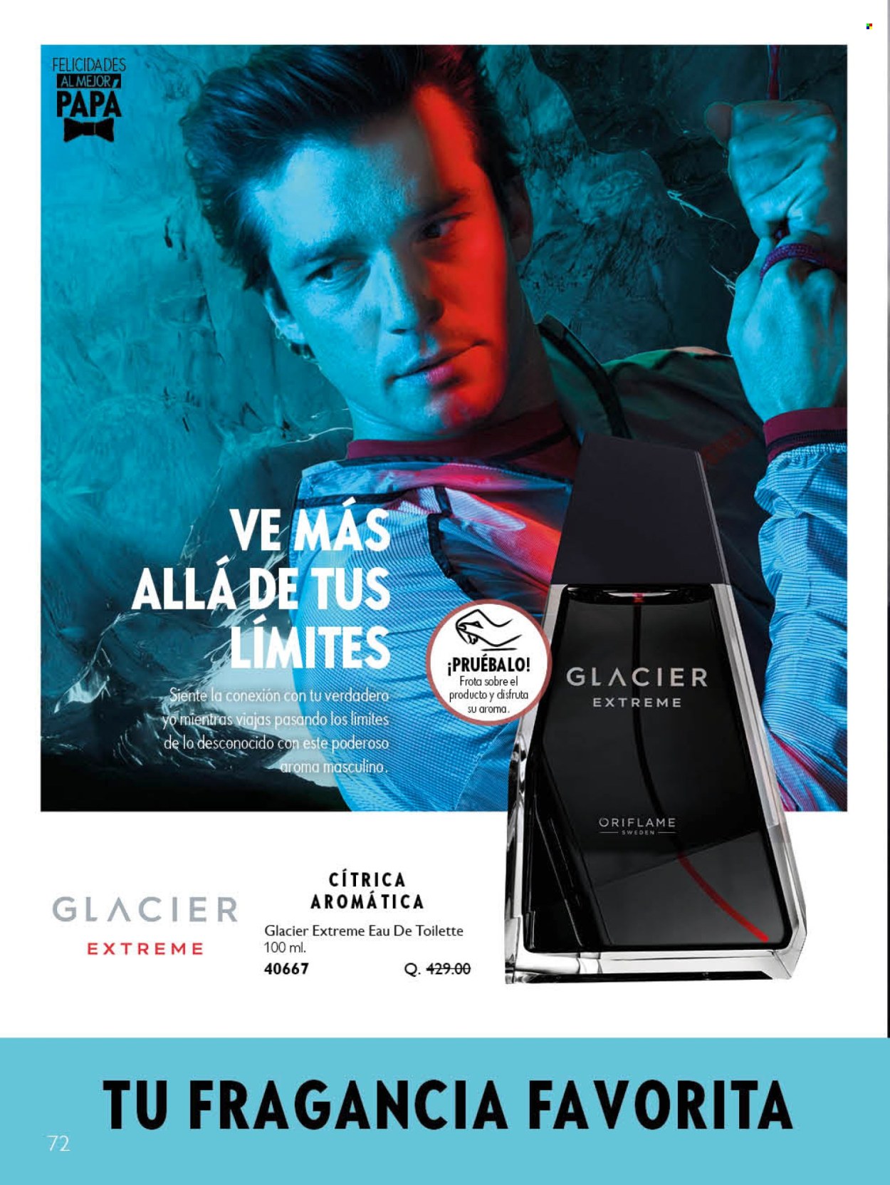 Catálogo Oriflame - 1.6.2025 - 30.6.2025.