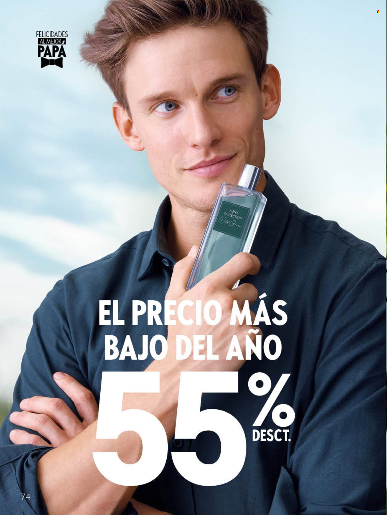 Catálogo Oriflame - 1.6.2025 - 30.6.2025.