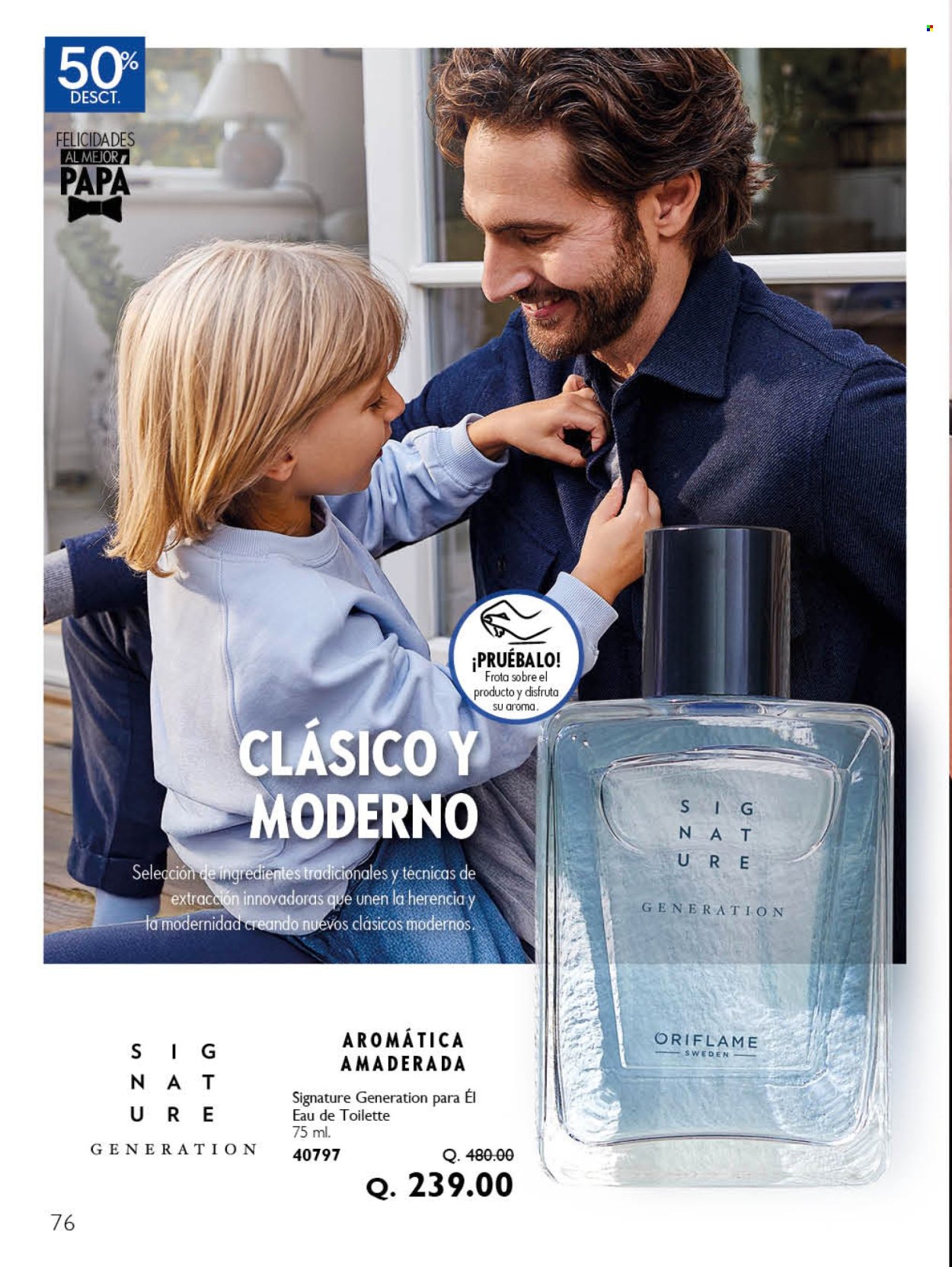 Catálogo Oriflame - 1.6.2025 - 30.6.2025.