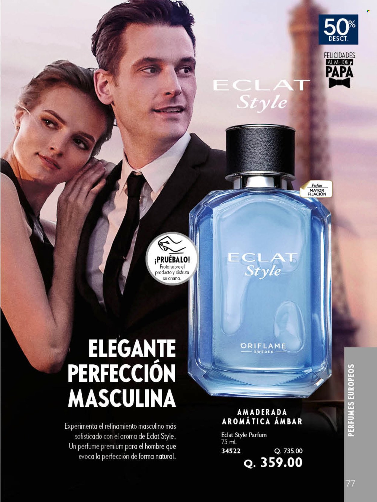 Catálogo Oriflame - 1.6.2025 - 30.6.2025.