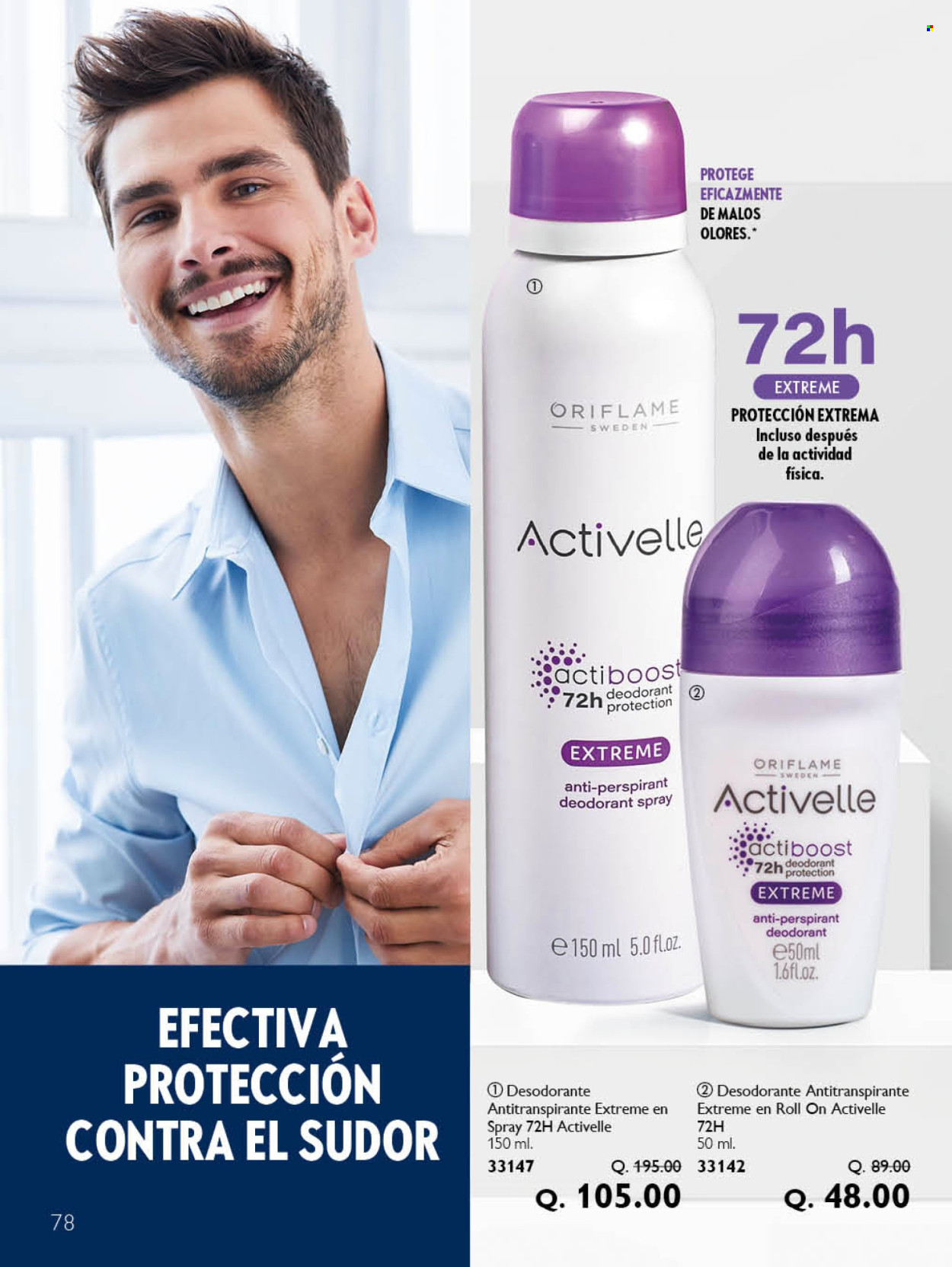 Catálogo Oriflame - 1.6.2025 - 30.6.2025.