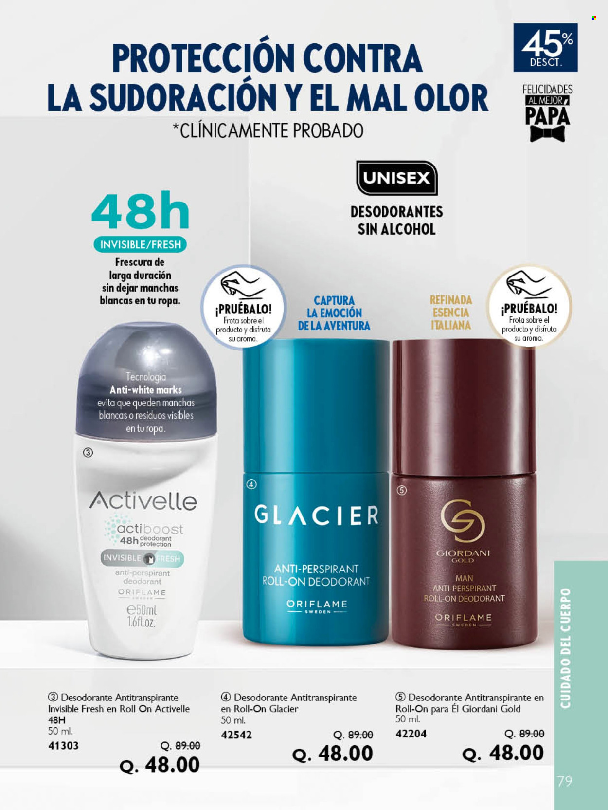 Catálogo Oriflame - 1.6.2025 - 30.6.2025.
