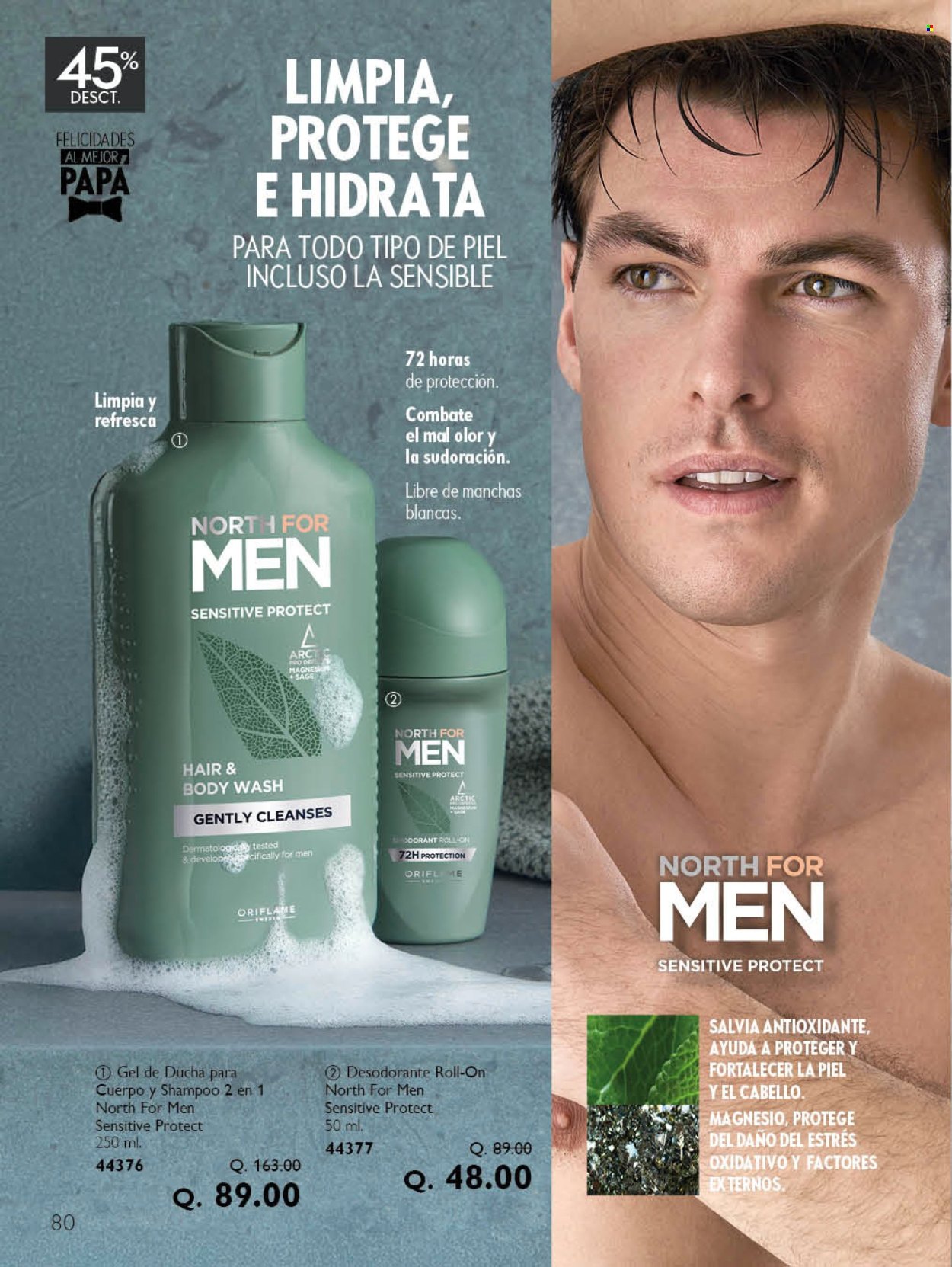Catálogo Oriflame - 1.6.2025 - 30.6.2025.
