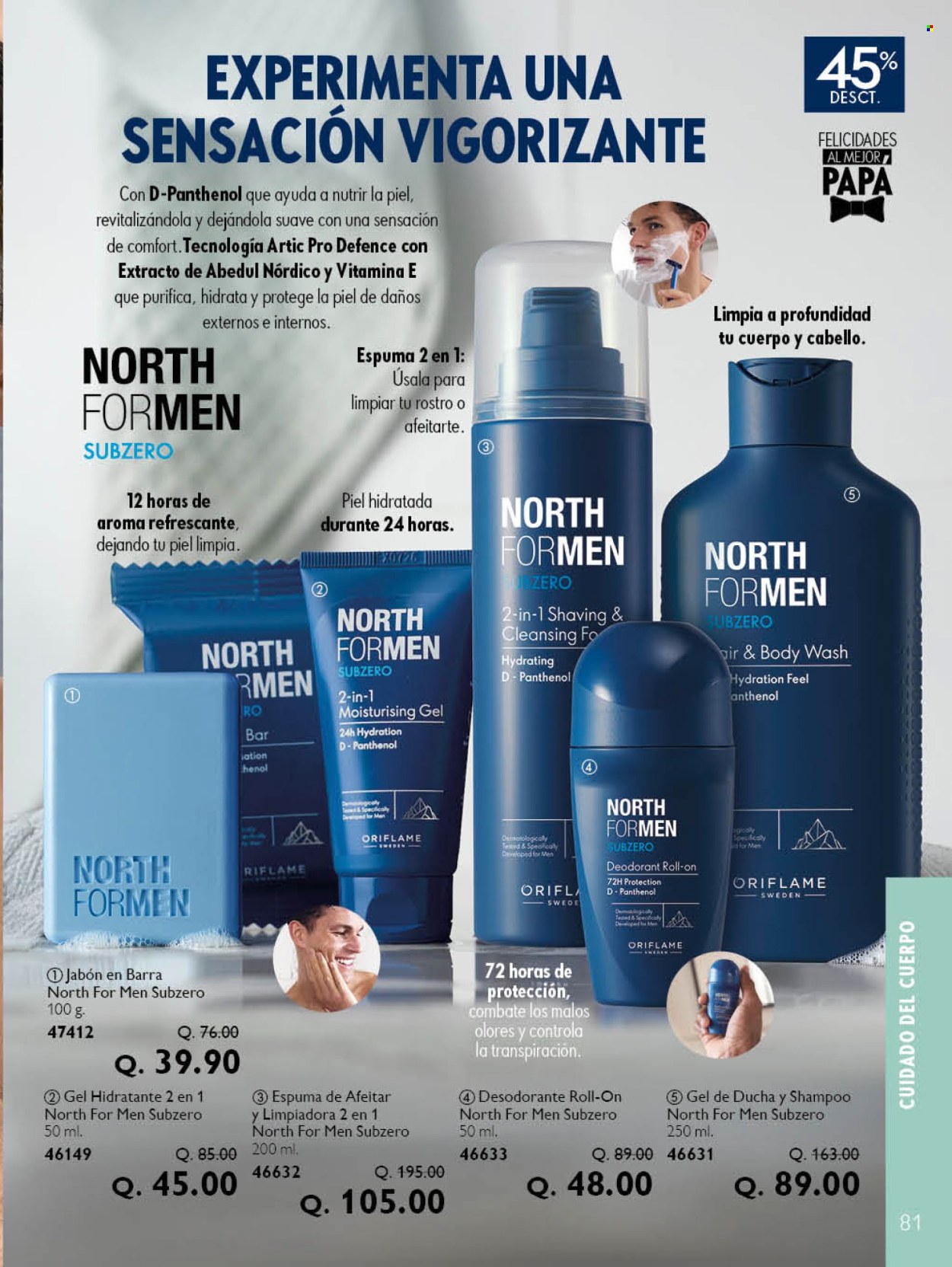 Catálogo Oriflame - 1.6.2025 - 30.6.2025.