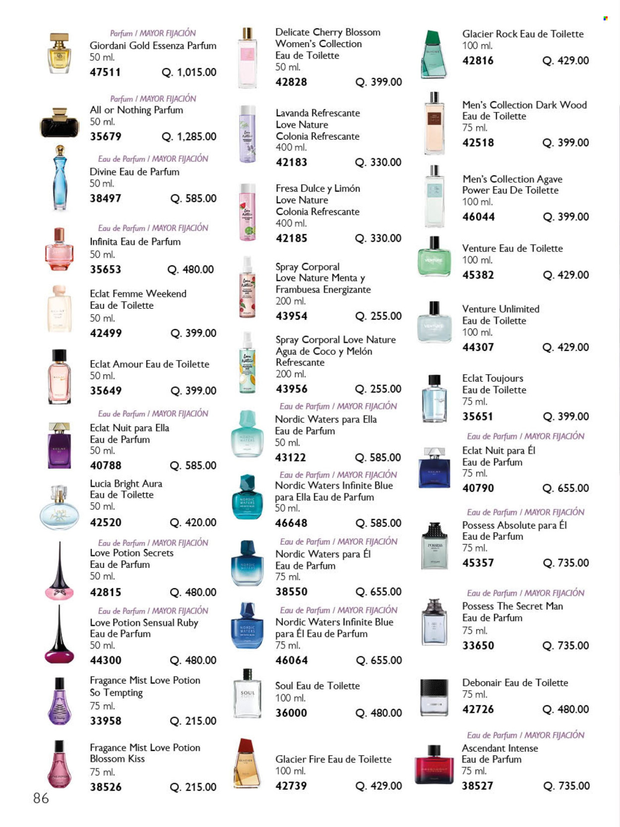 Catálogo Oriflame - 1.6.2025 - 30.6.2025.